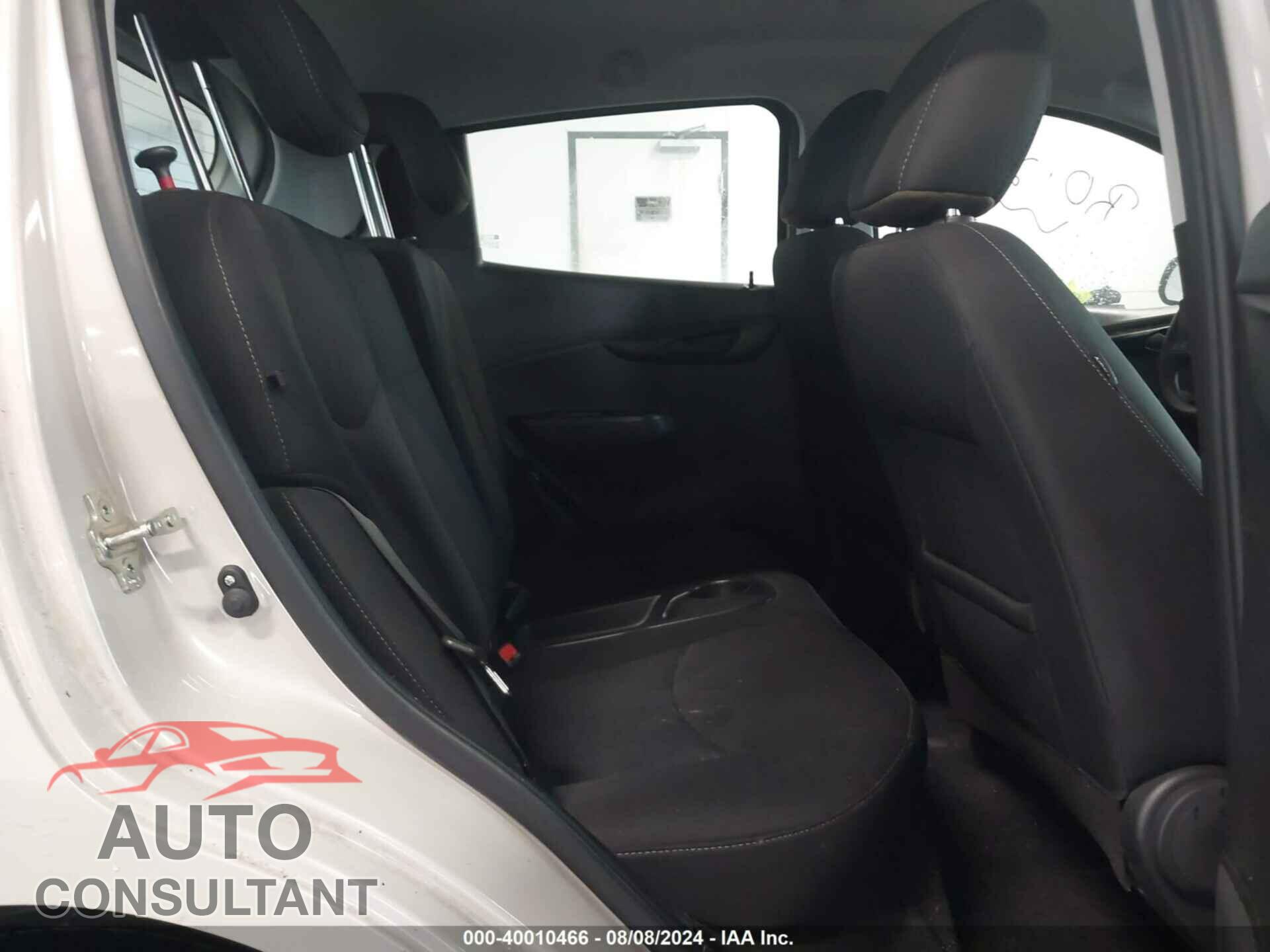 CHEVROLET SPARK 2019 - KL8CD6SAXKC818890