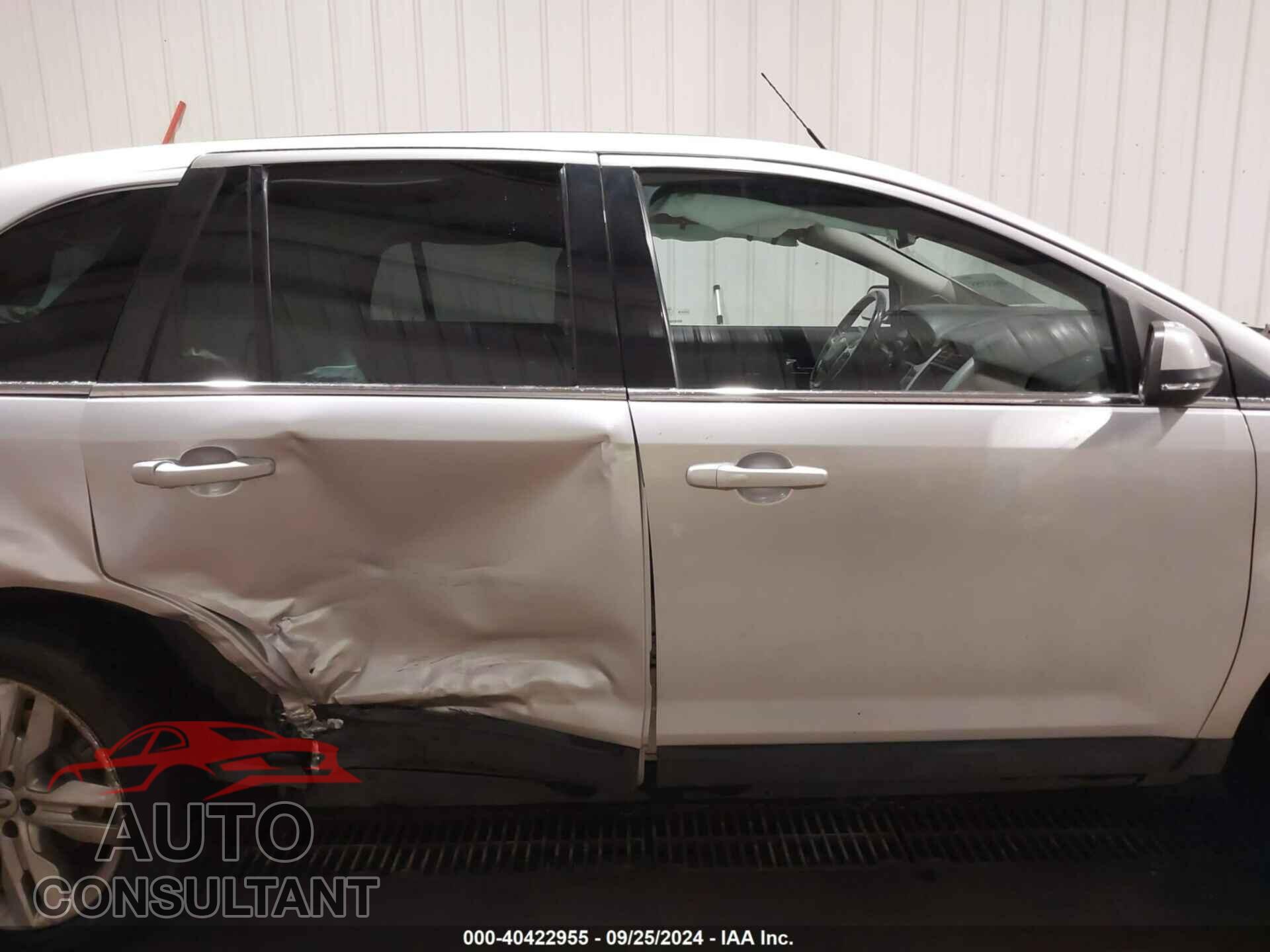 FORD EDGE 2013 - 2FMDK4KCXDBB00228