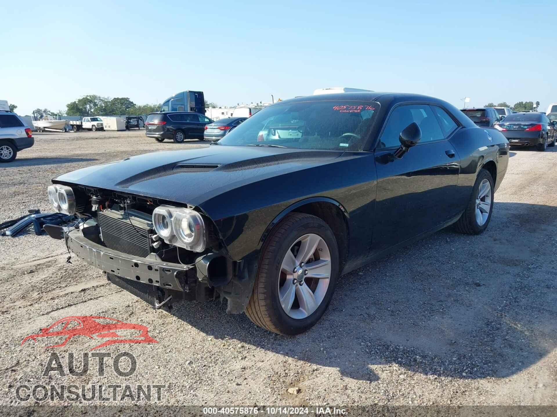 DODGE CHALLENGER 2023 - 2C3CDZAG3PH578170