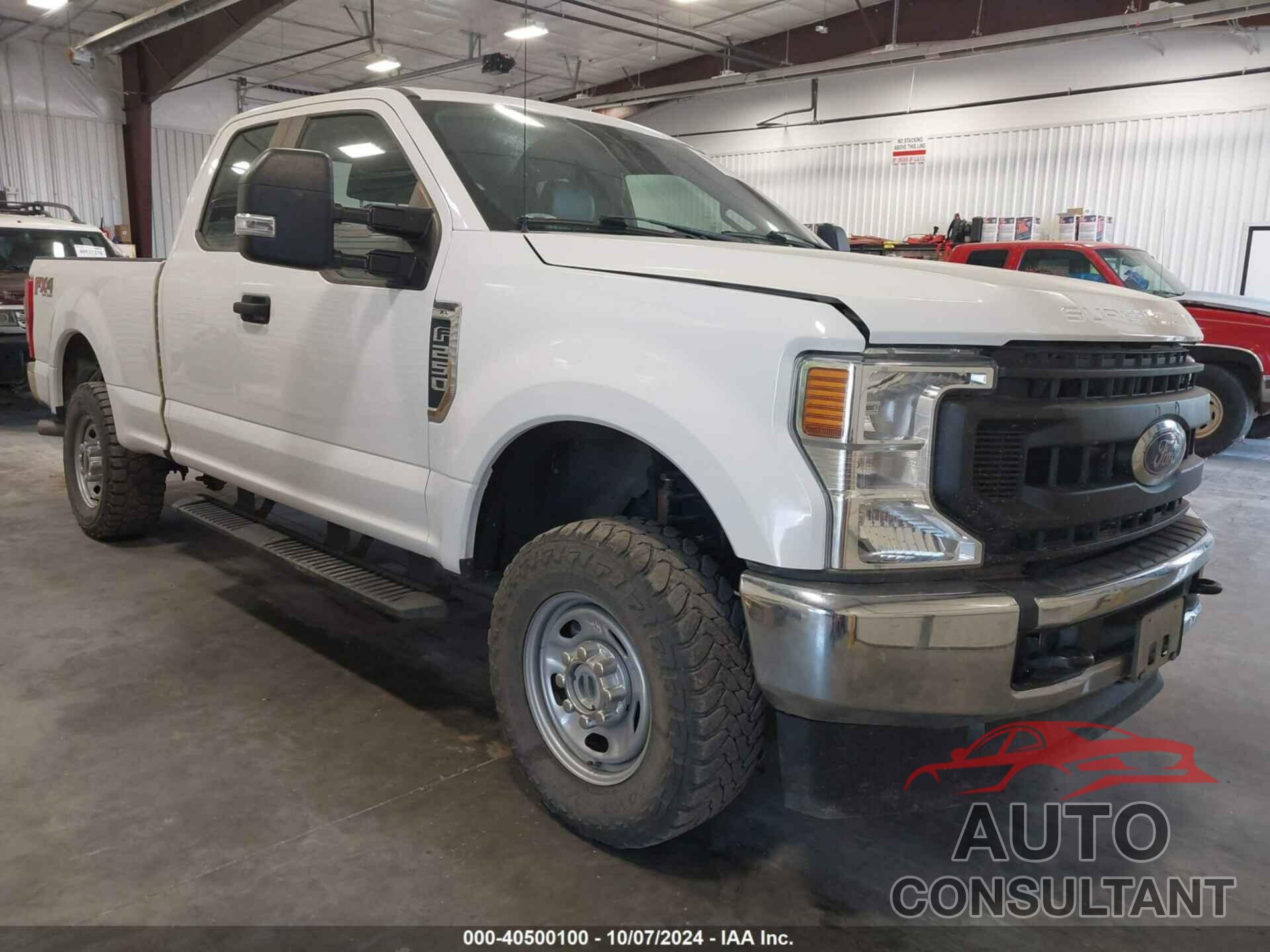 FORD F250 2020 - 1FT7X2BN1LEC24531