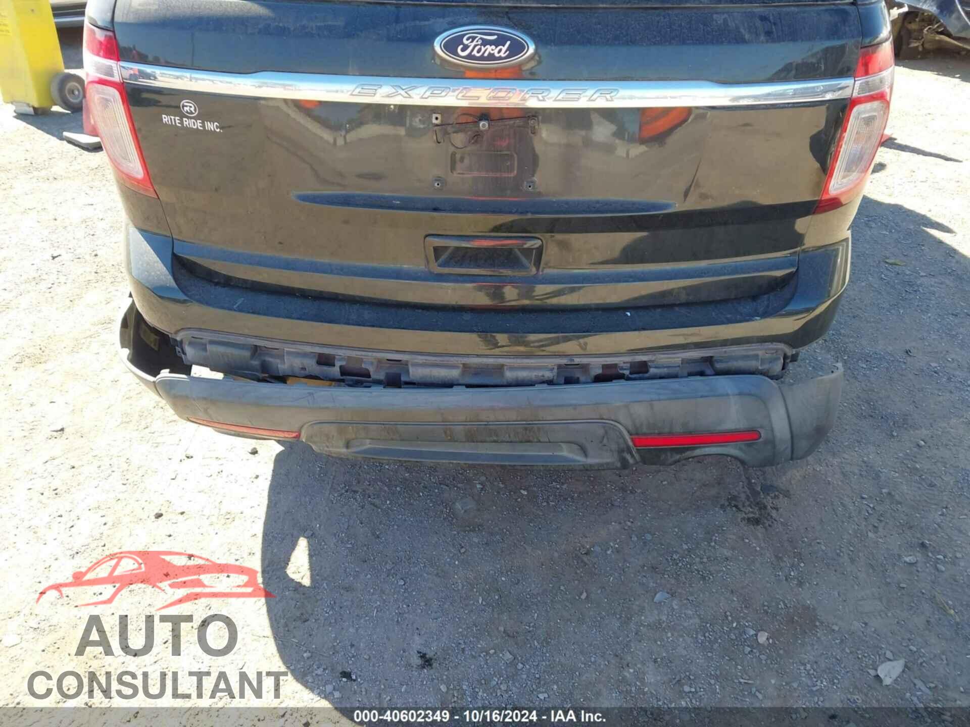 FORD EXPLORER 2014 - 1FM5K7B8XEGC48245