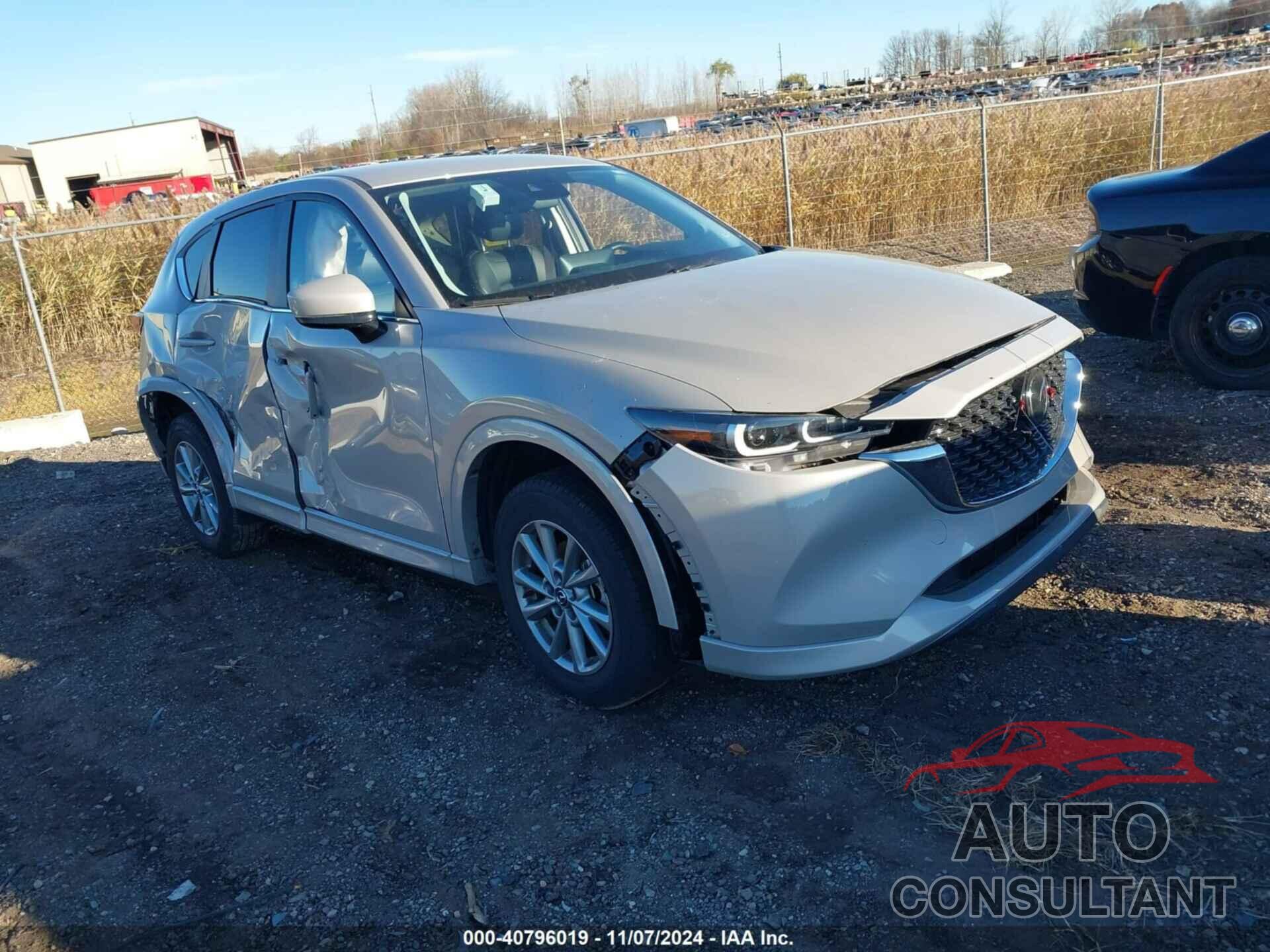 MAZDA CX-5 2024 - JM3KFBBL9R0441866