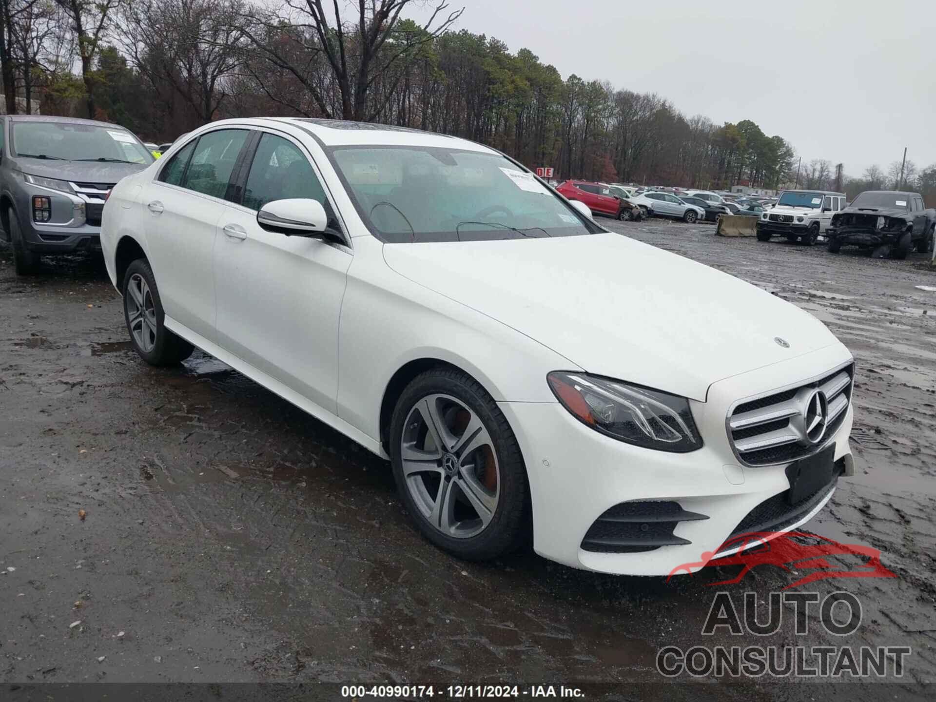 MERCEDES-BENZ E 350 2020 - W1KZF8EBXLA823165