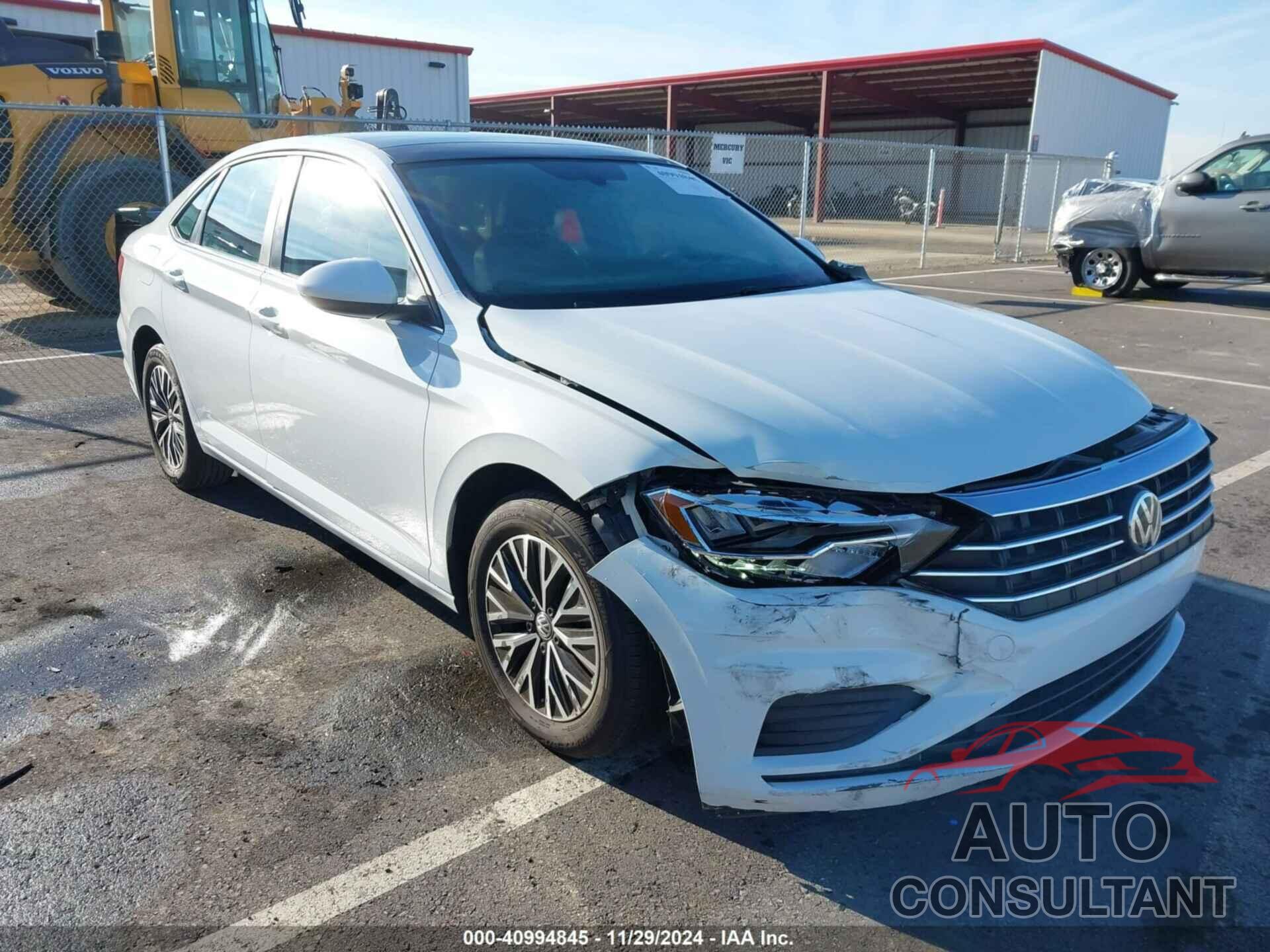 VOLKSWAGEN JETTA 2019 - 3VWCB7BU7KM176413