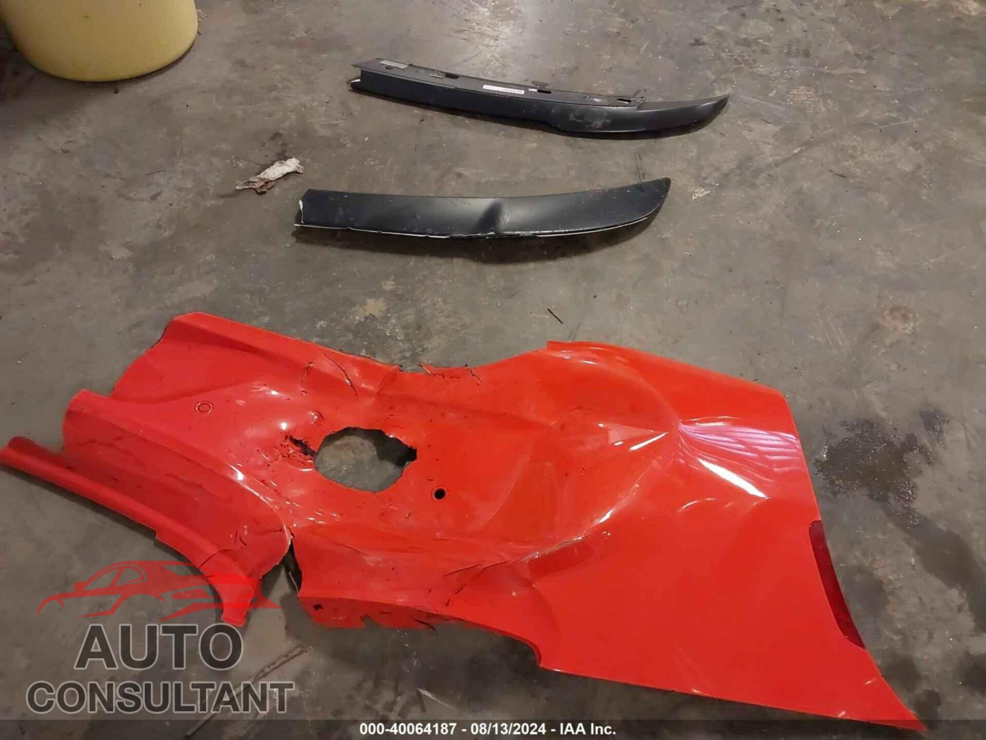 DODGE CHARGER 2023 - 2C3CDXJG2PH620316