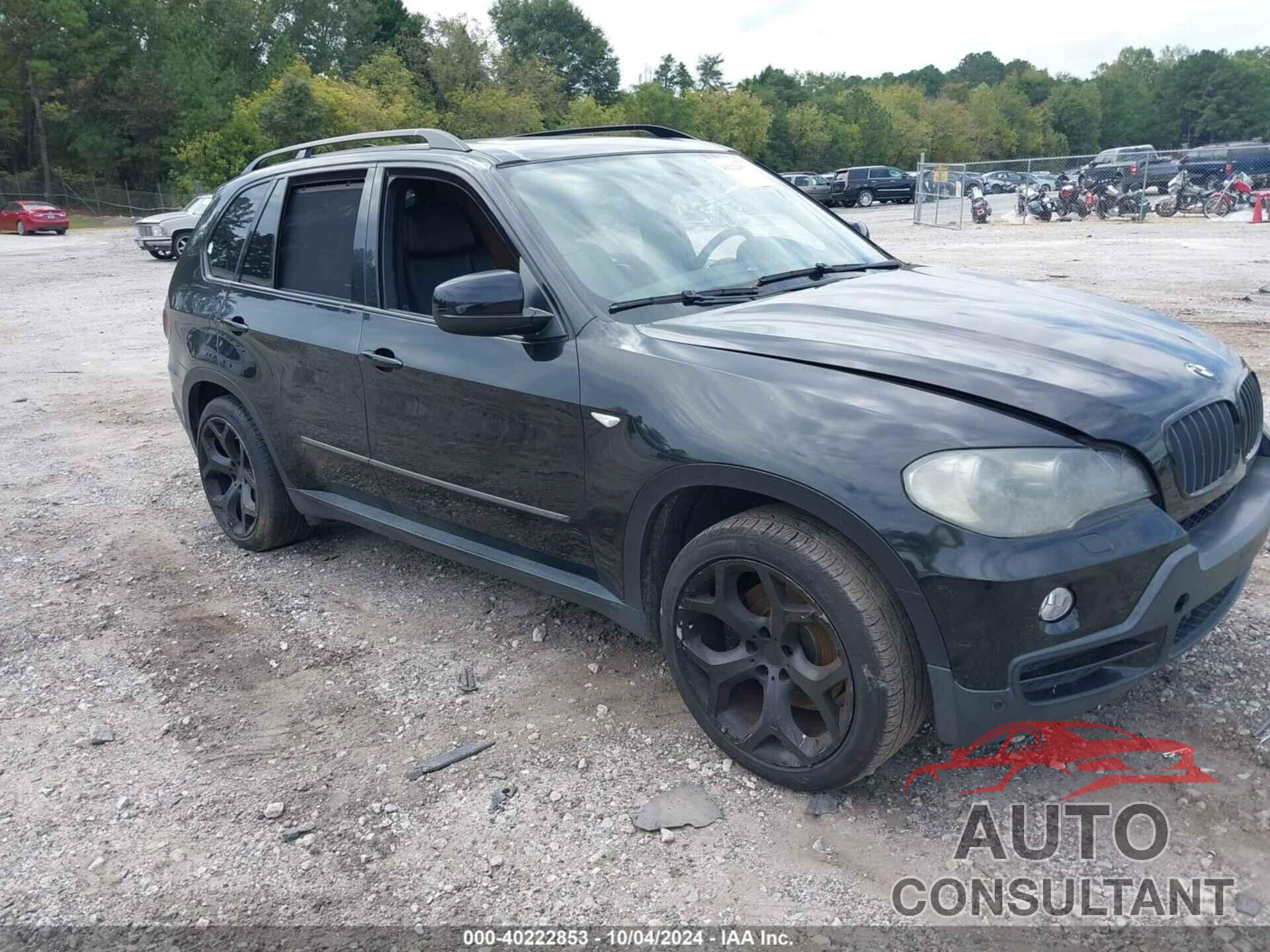 BMW X5 2009 - 5UXFE83539L171014