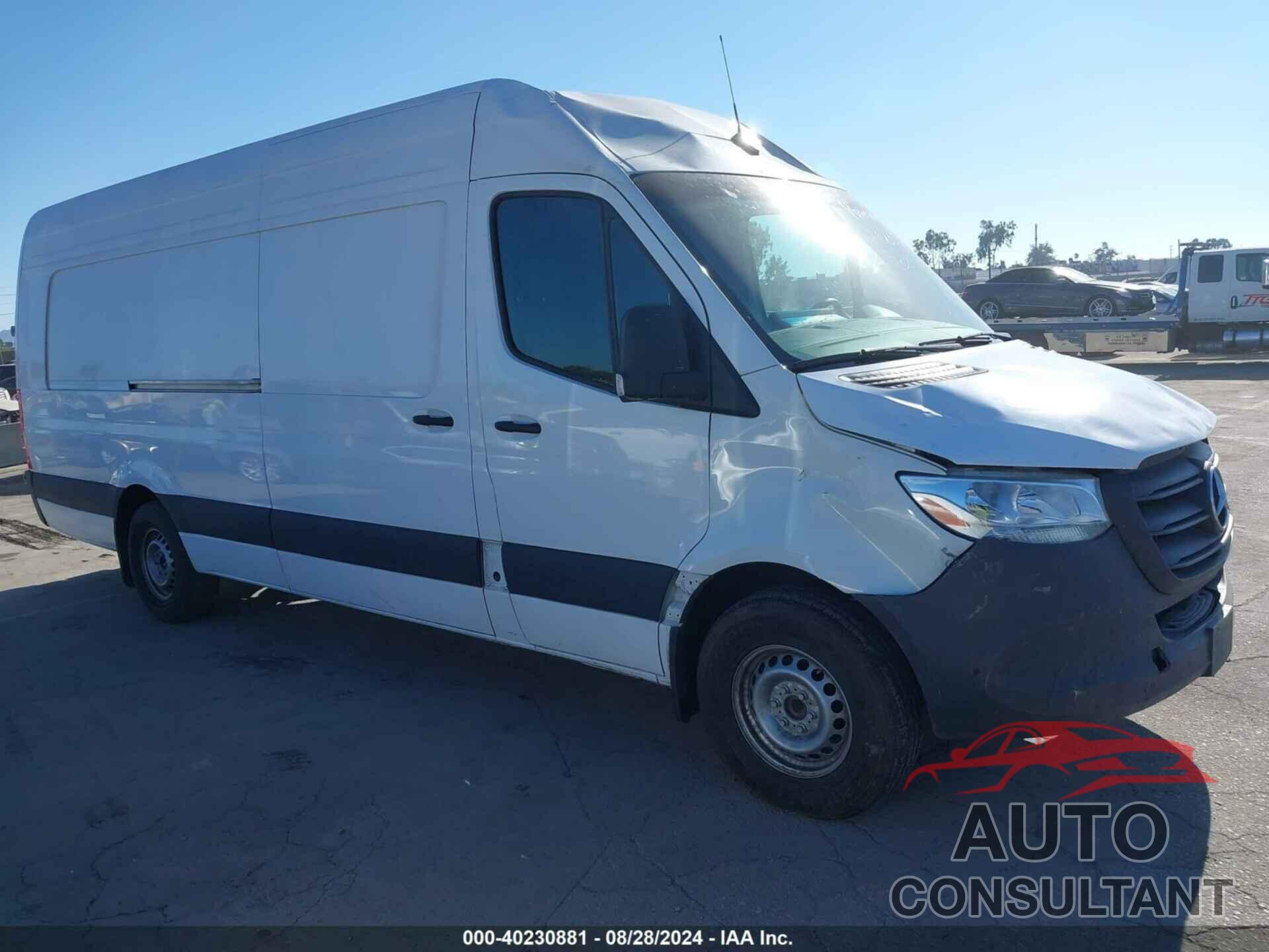 MERCEDES-BENZ SPRINTER 2500 2024 - W1Y4NDHY0RT173948