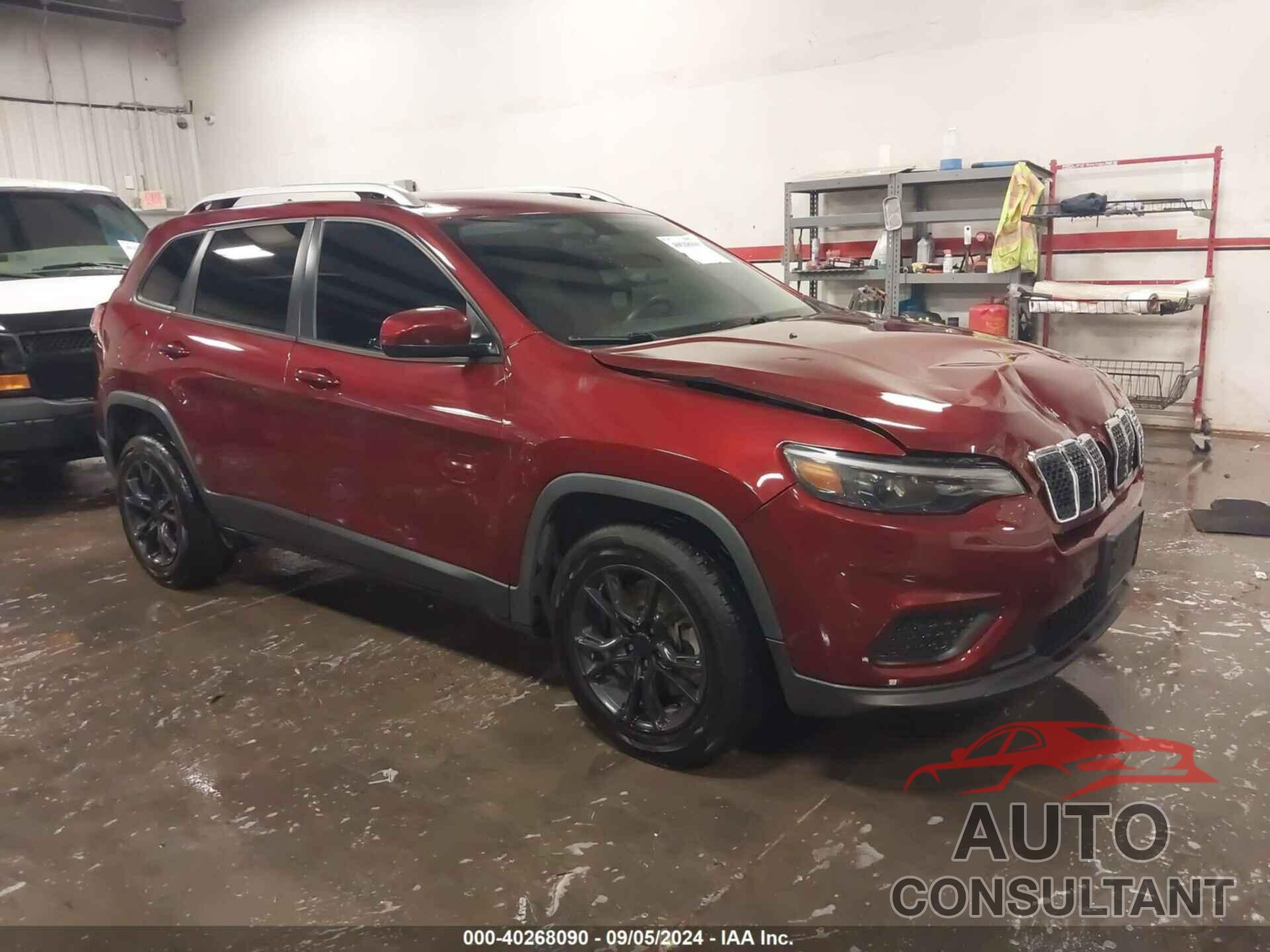 JEEP CHEROKEE 2020 - 1C4PJLCB2LD586367