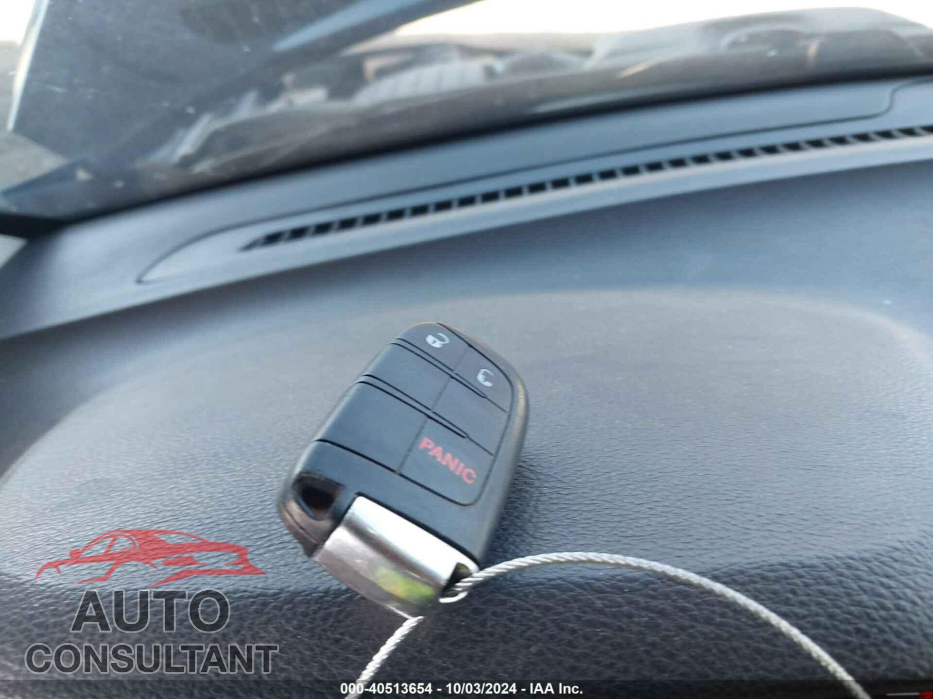 DODGE DURANGO 2014 - 1C4RDJAG8EC562022