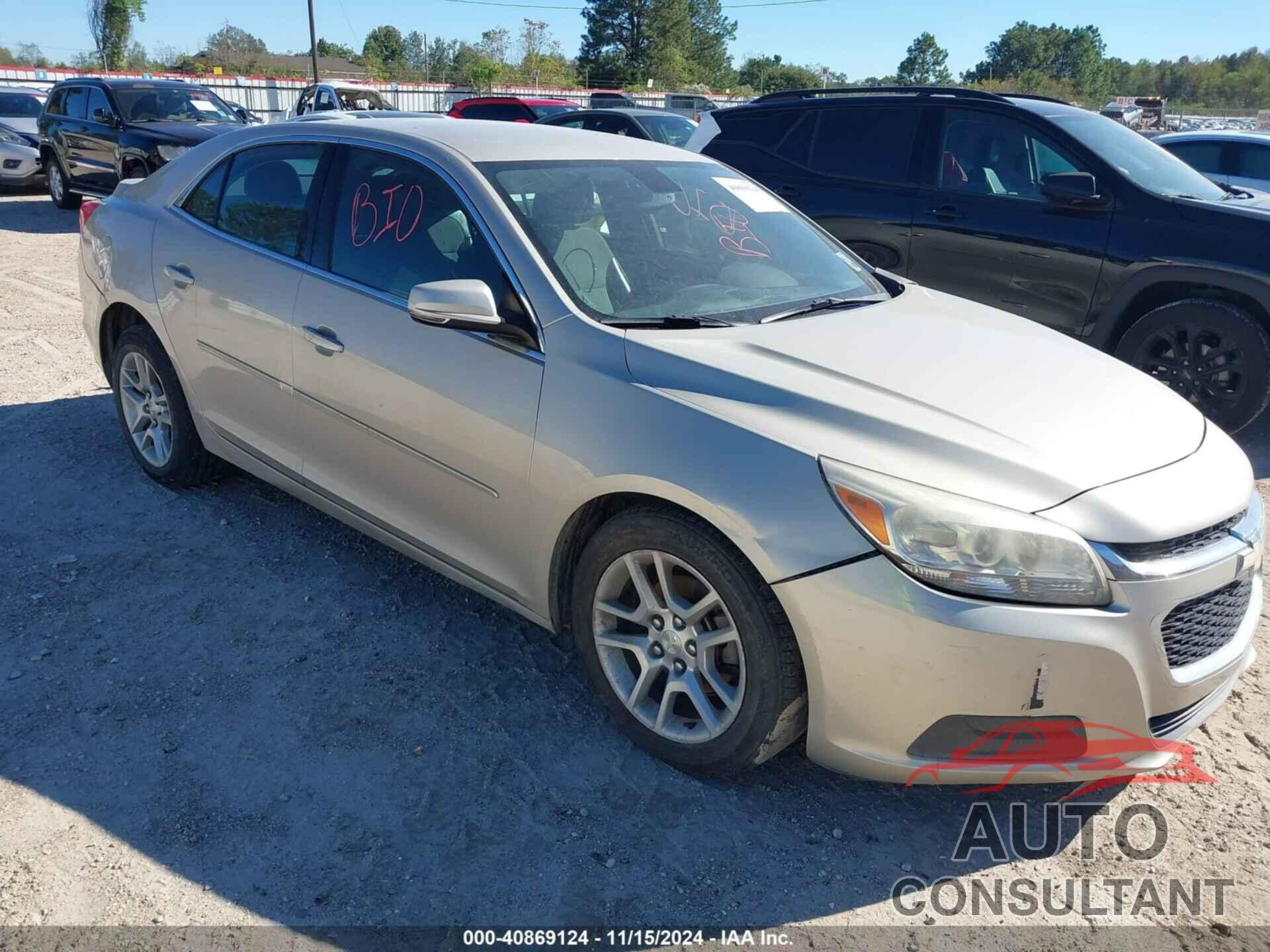 CHEVROLET MALIBU 2014 - 1G11C5SL0EF193229