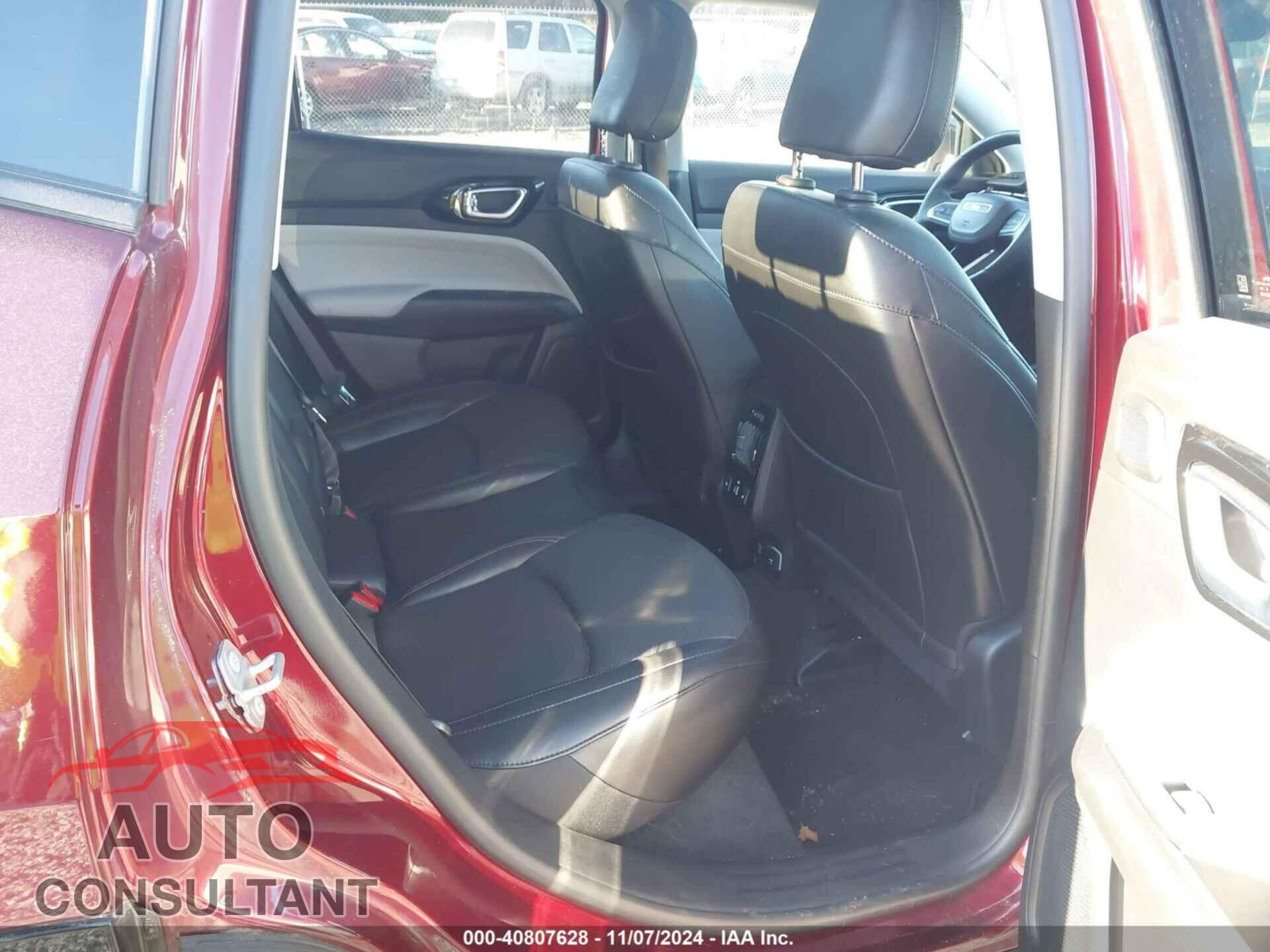 JEEP COMPASS 2022 - 3C4NJDCB2NT166764