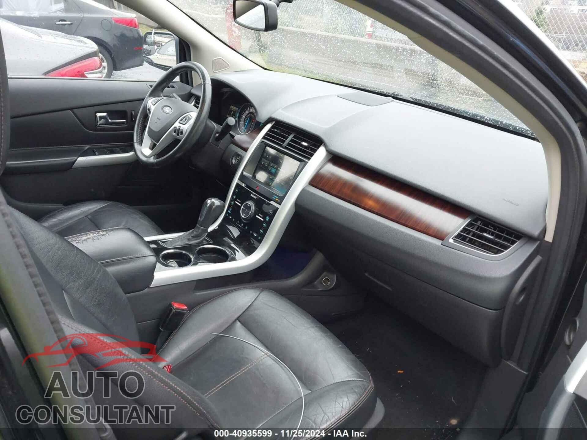 FORD EDGE 2011 - 2FMDK4KC8BBA83121