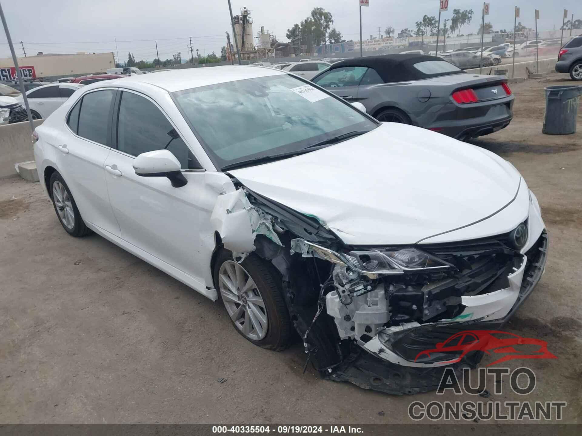 TOYOTA CAMRY 2023 - 4T1C11AK7PU721852