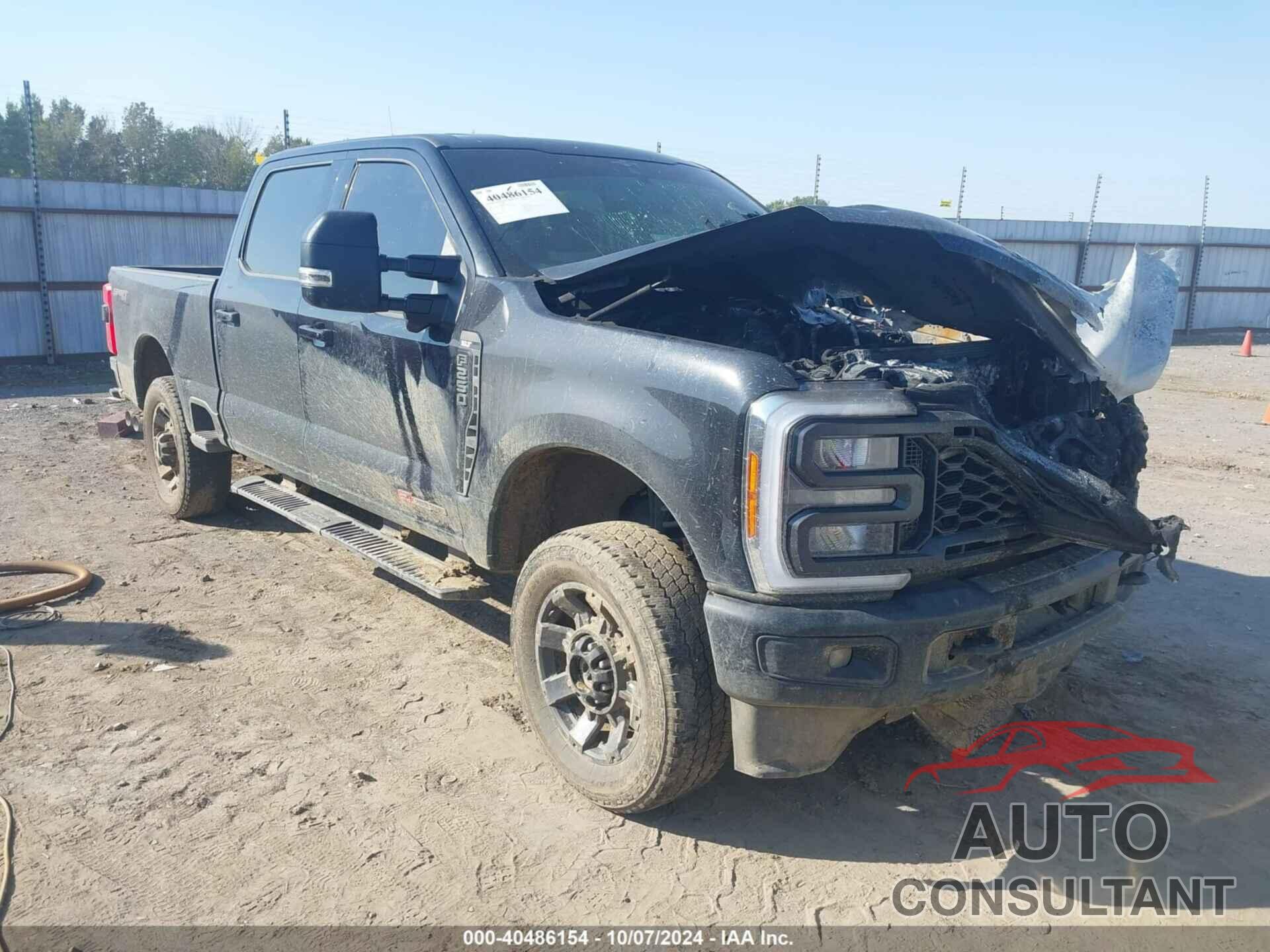 FORD F250 2023 - 1FT8W2BM4PED38219
