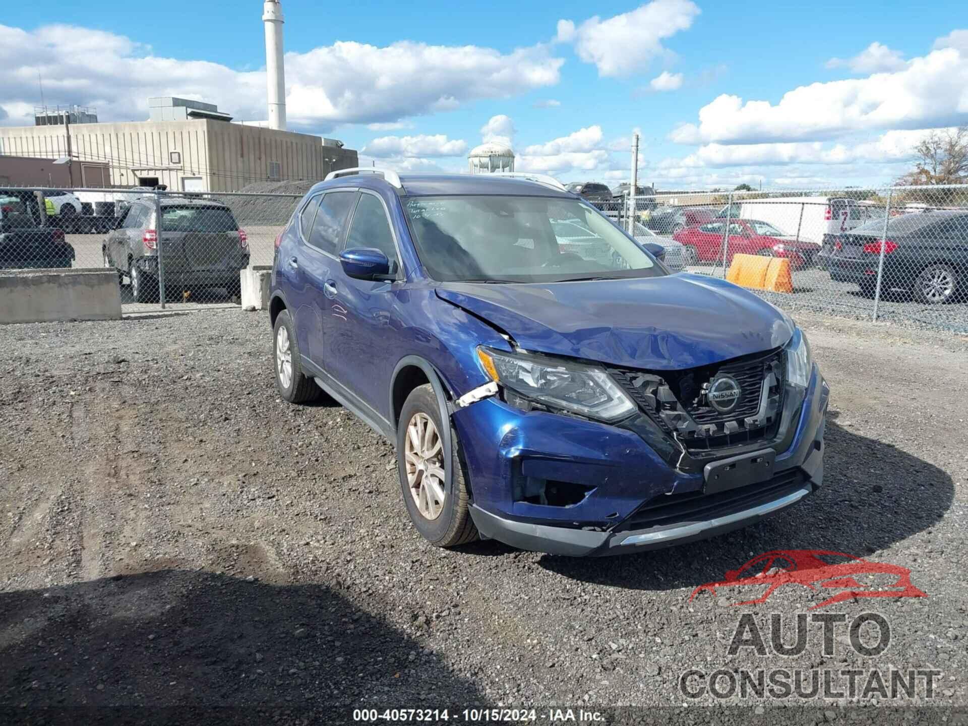 NISSAN ROGUE 2020 - 5N1AT2MV0LC719860