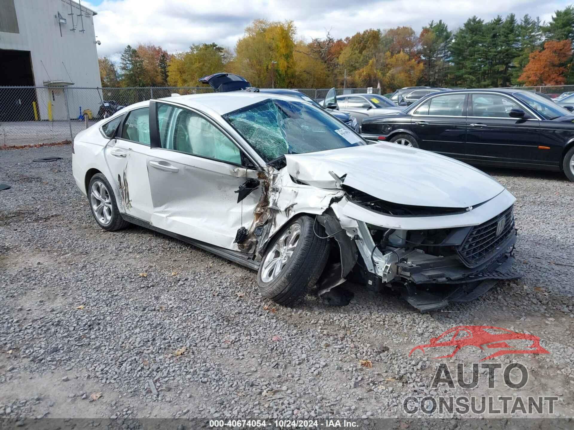 HONDA ACCORD 2024 - 1HGCY1F26RA014448