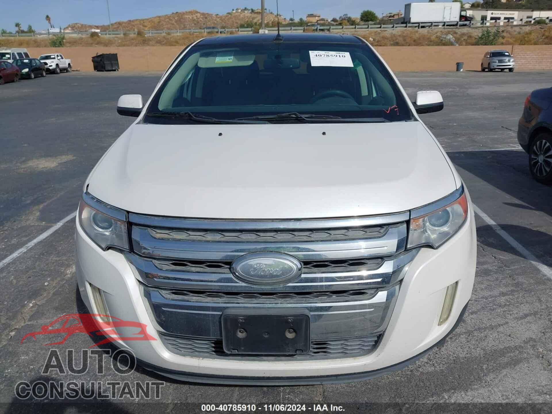 FORD EDGE 2013 - 2FMDK3JC9DBB82979