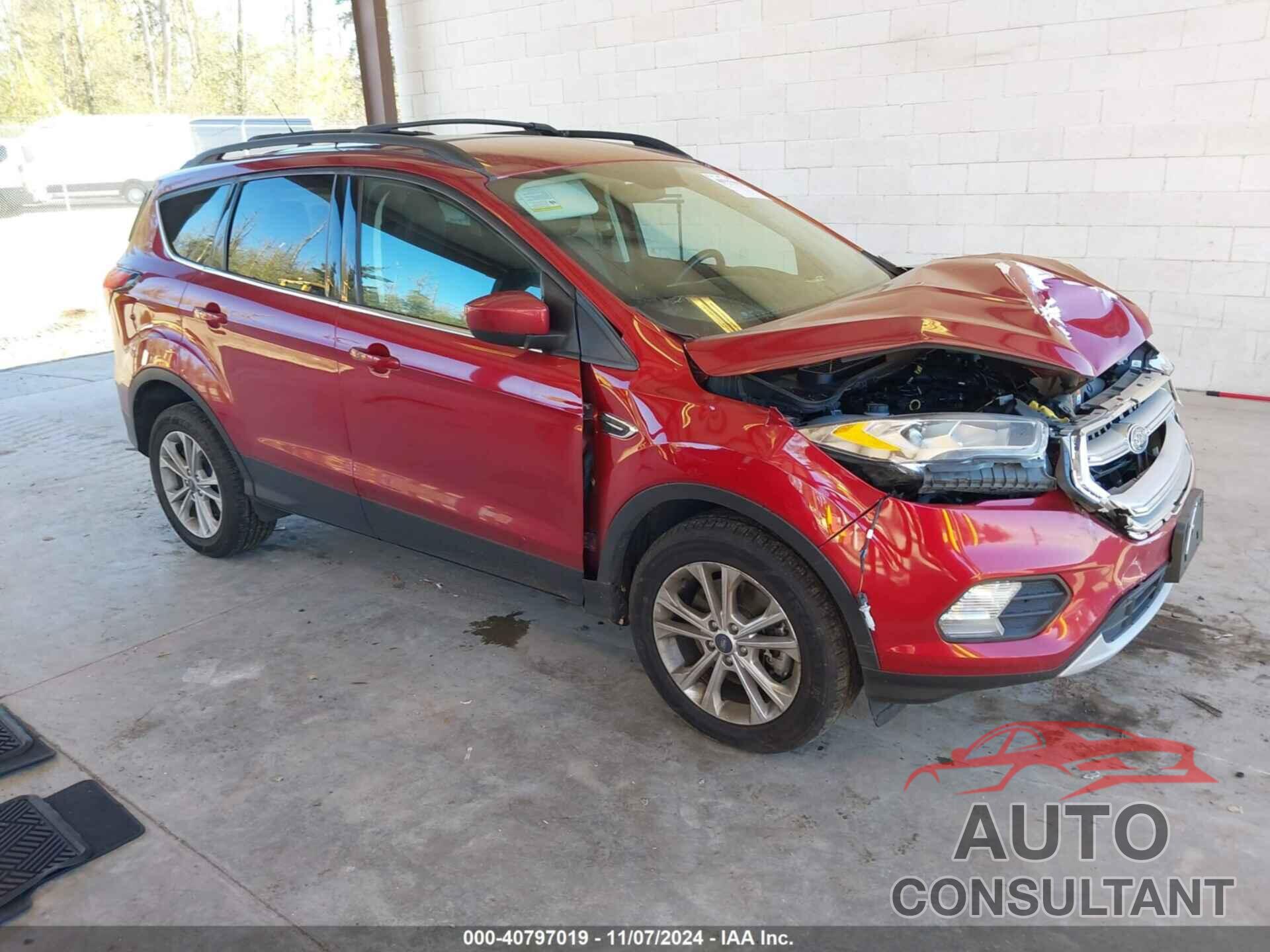 FORD ESCAPE 2019 - 1FMCU9HD9KUB54145