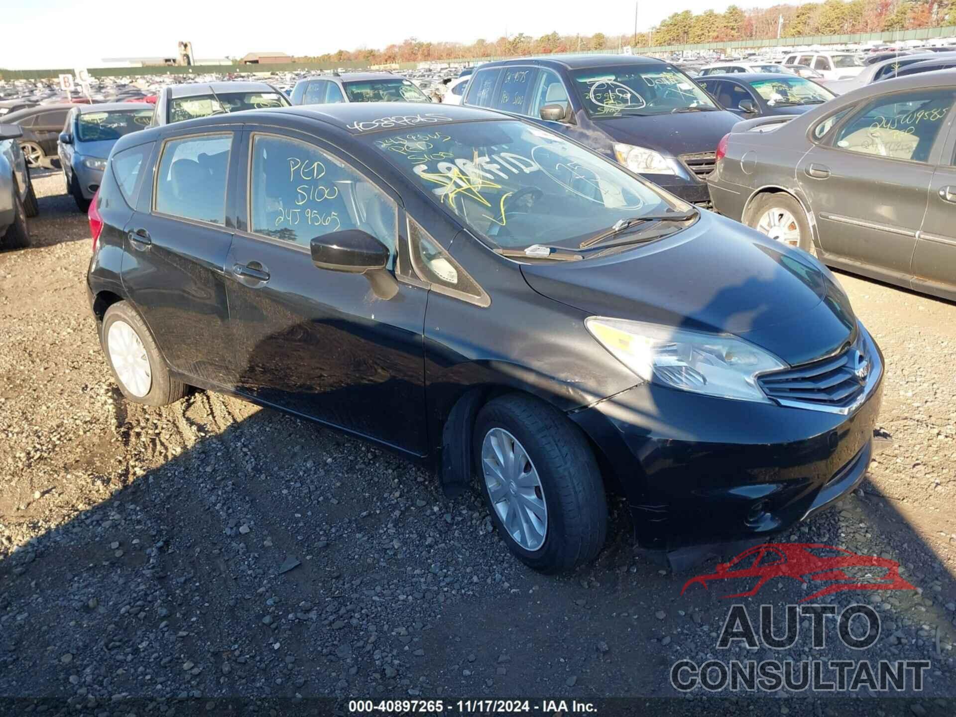NISSAN VERSA NOTE 2015 - 3N1CE2CP7FL436040