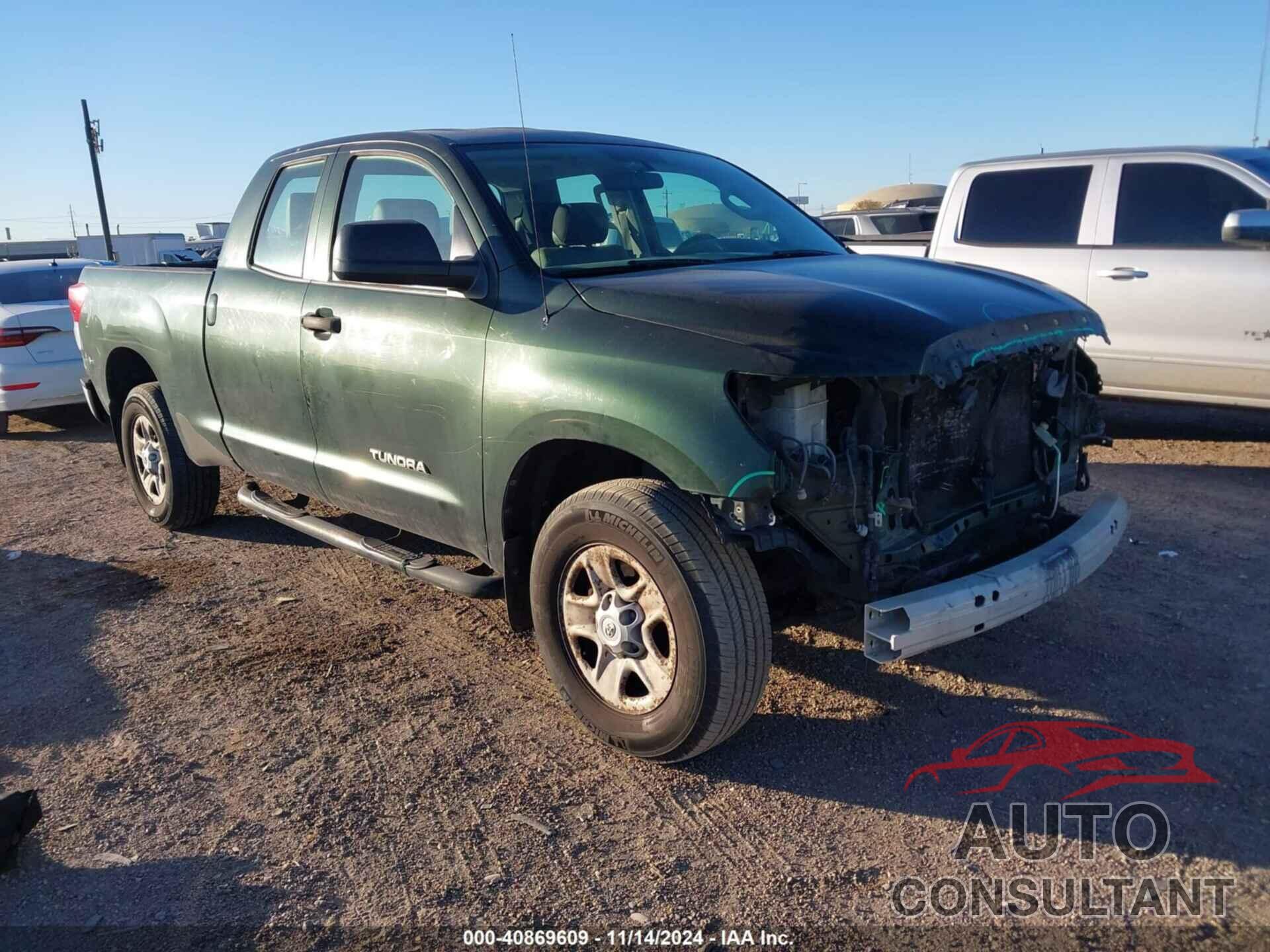 TOYOTA TUNDRA 2012 - 5TFRM5F16CX048851