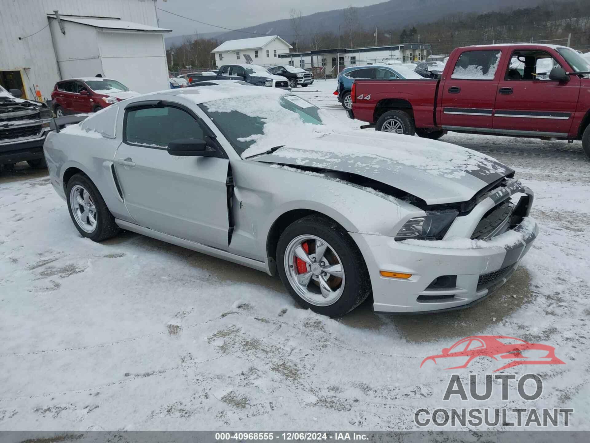 FORD MUSTANG 2014 - 1ZVBP8AM2E5253977