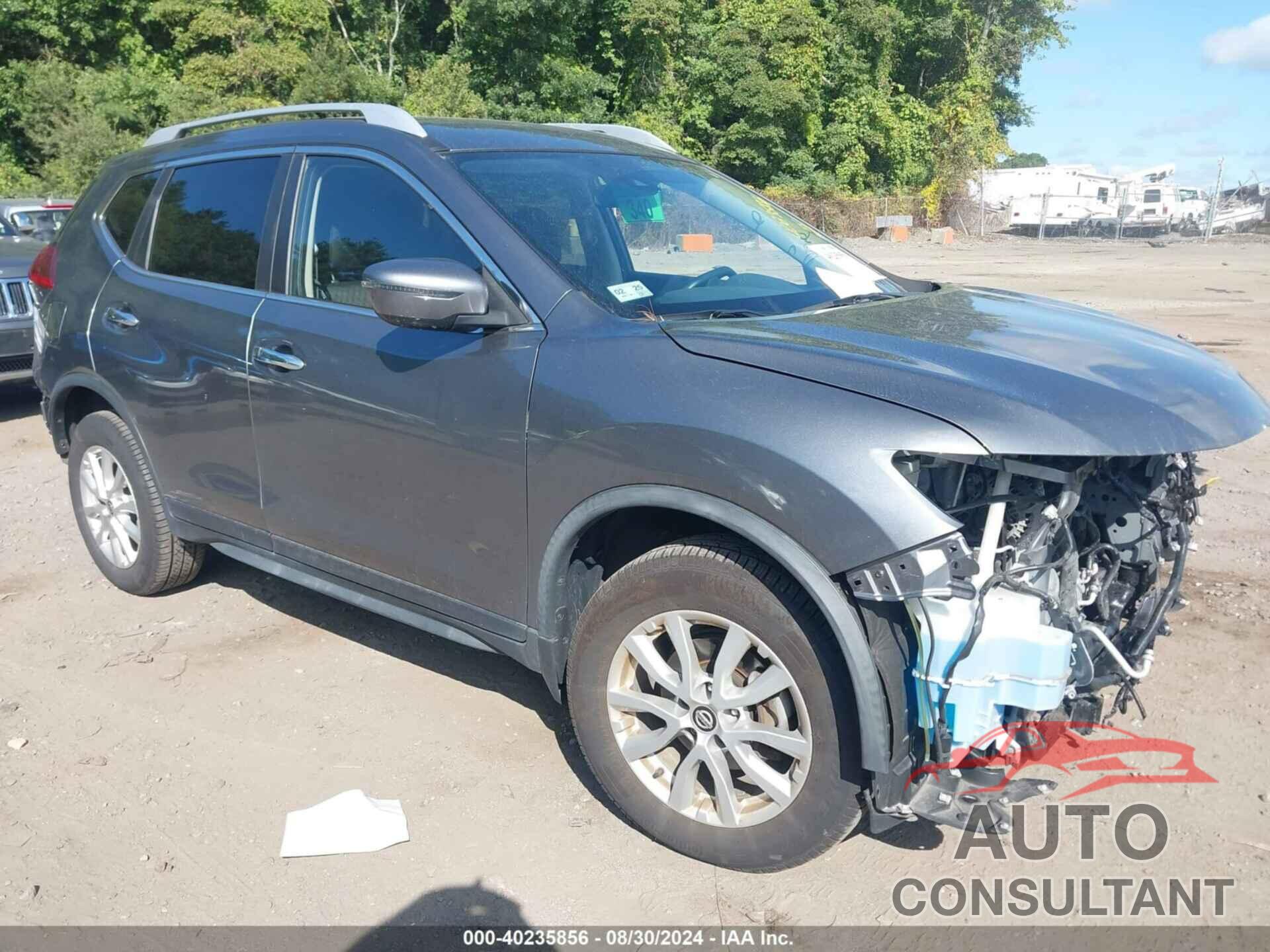 NISSAN ROGUE 2020 - JN8AT2MV7LW134443