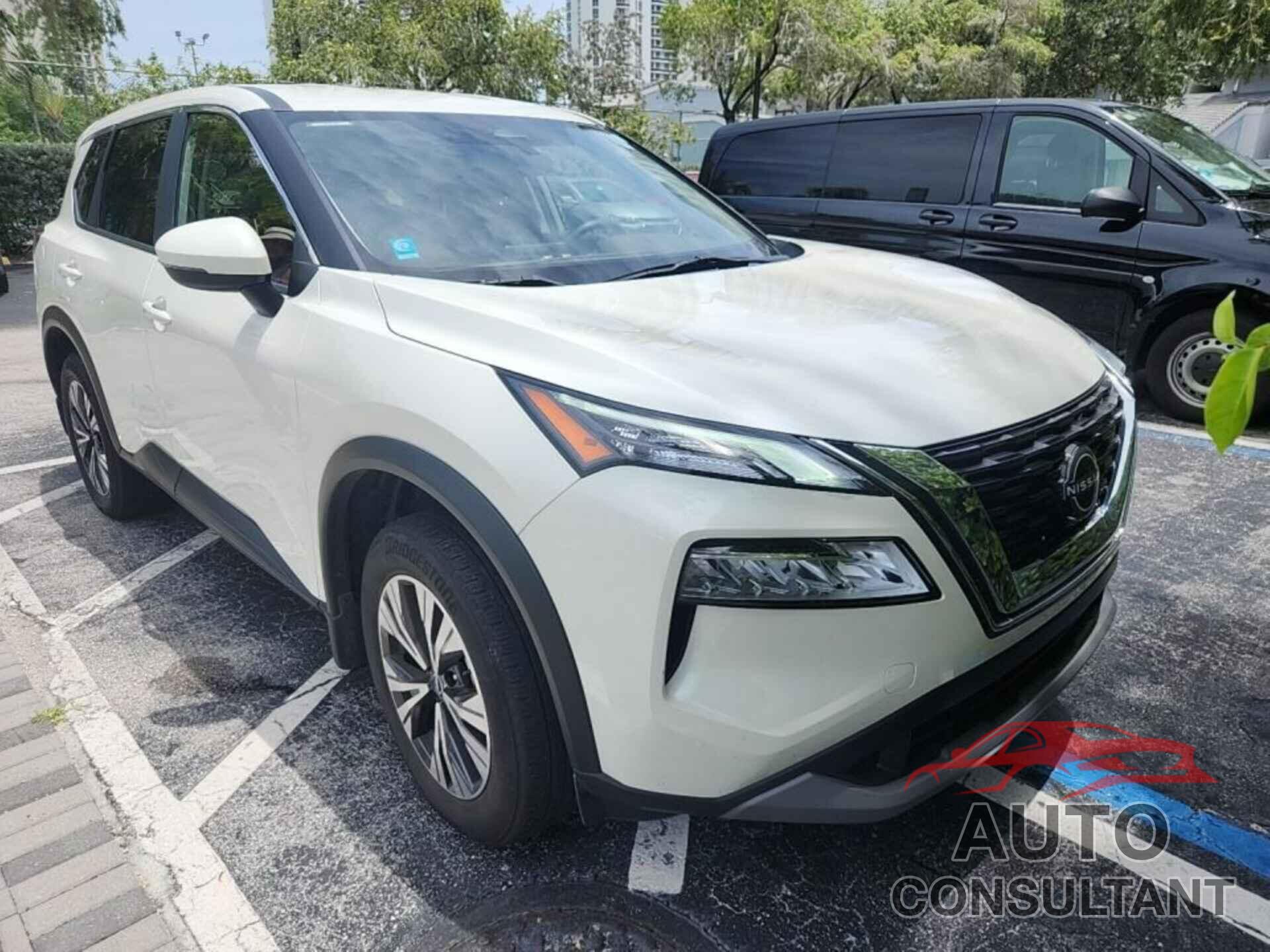 NISSAN ROGUE 2023 - JN8BT3BA2PW002318