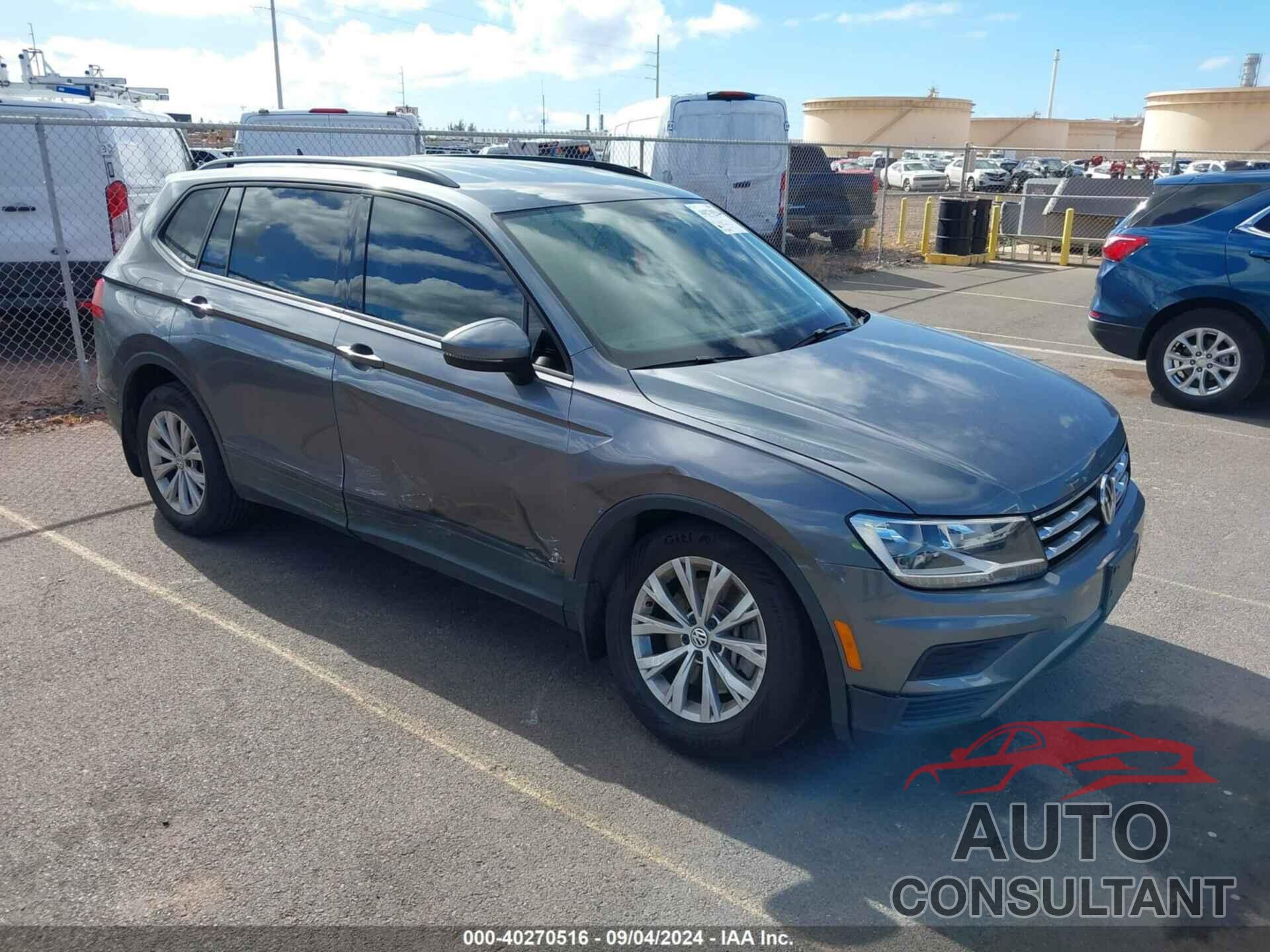 VOLKSWAGEN TIGUAN 2020 - 3VV1B7AX2LM008803