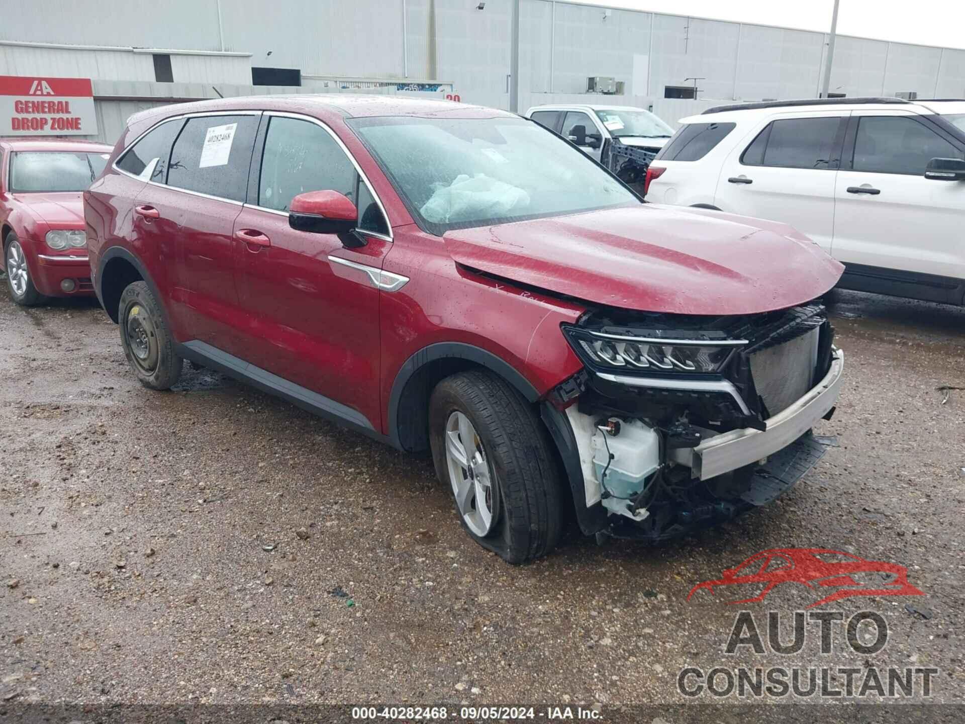 KIA SORENTO 2023 - 5XYRGDLC2PG199895