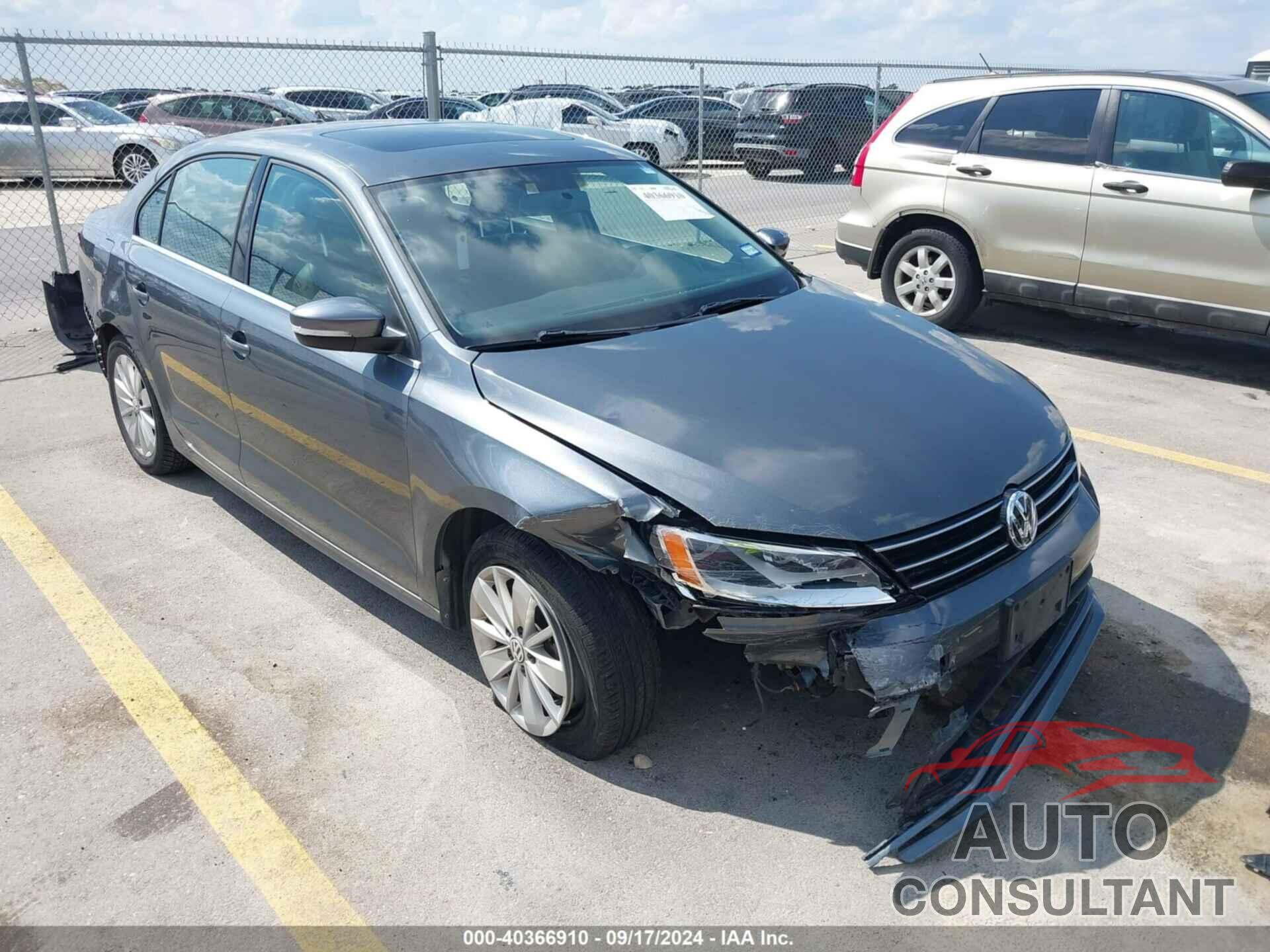 VOLKSWAGEN JETTA 2016 - 3VWD67AJ7GM372391