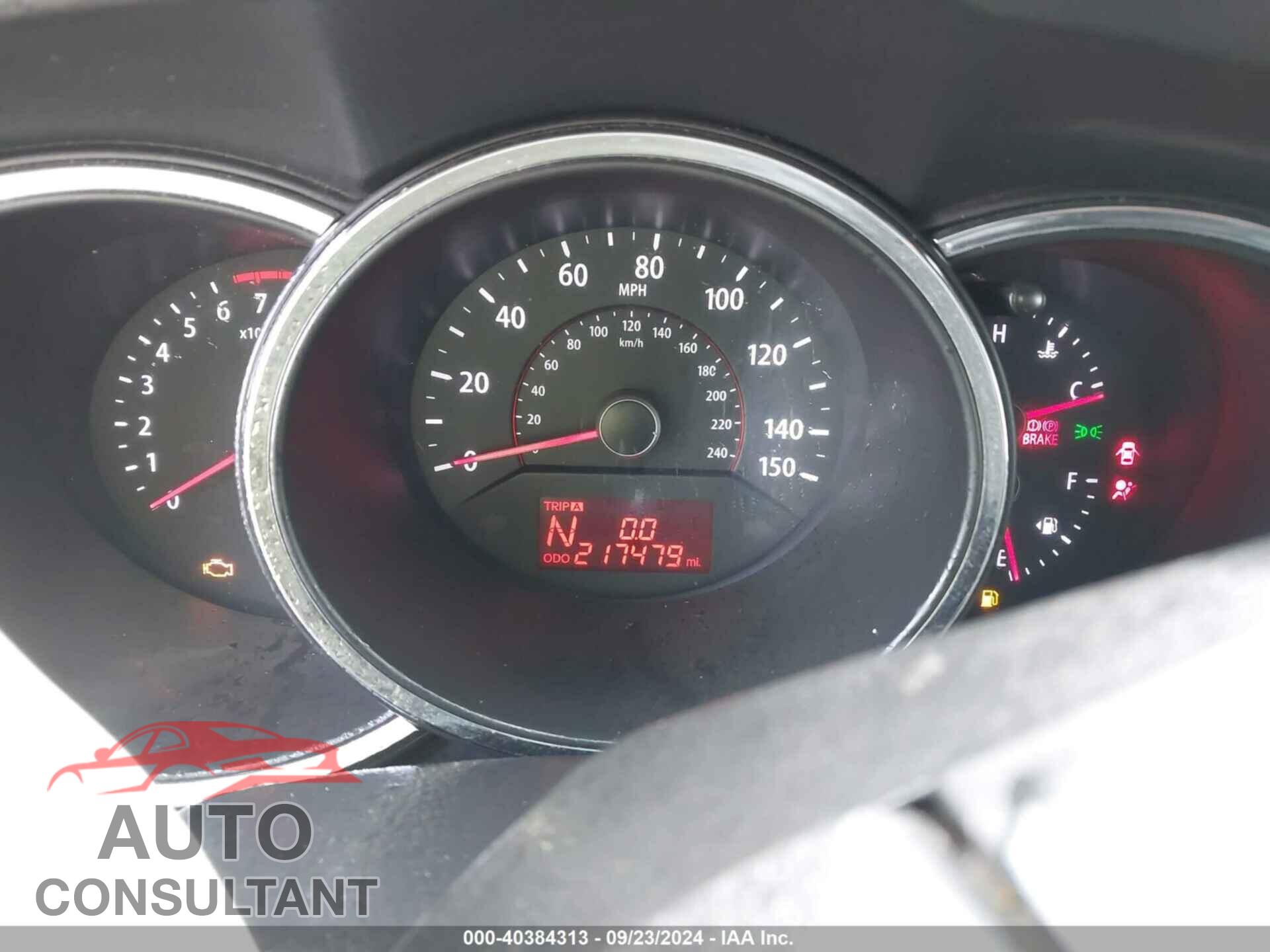 KIA SORENTO 2013 - 5XYKTCA63DG423580