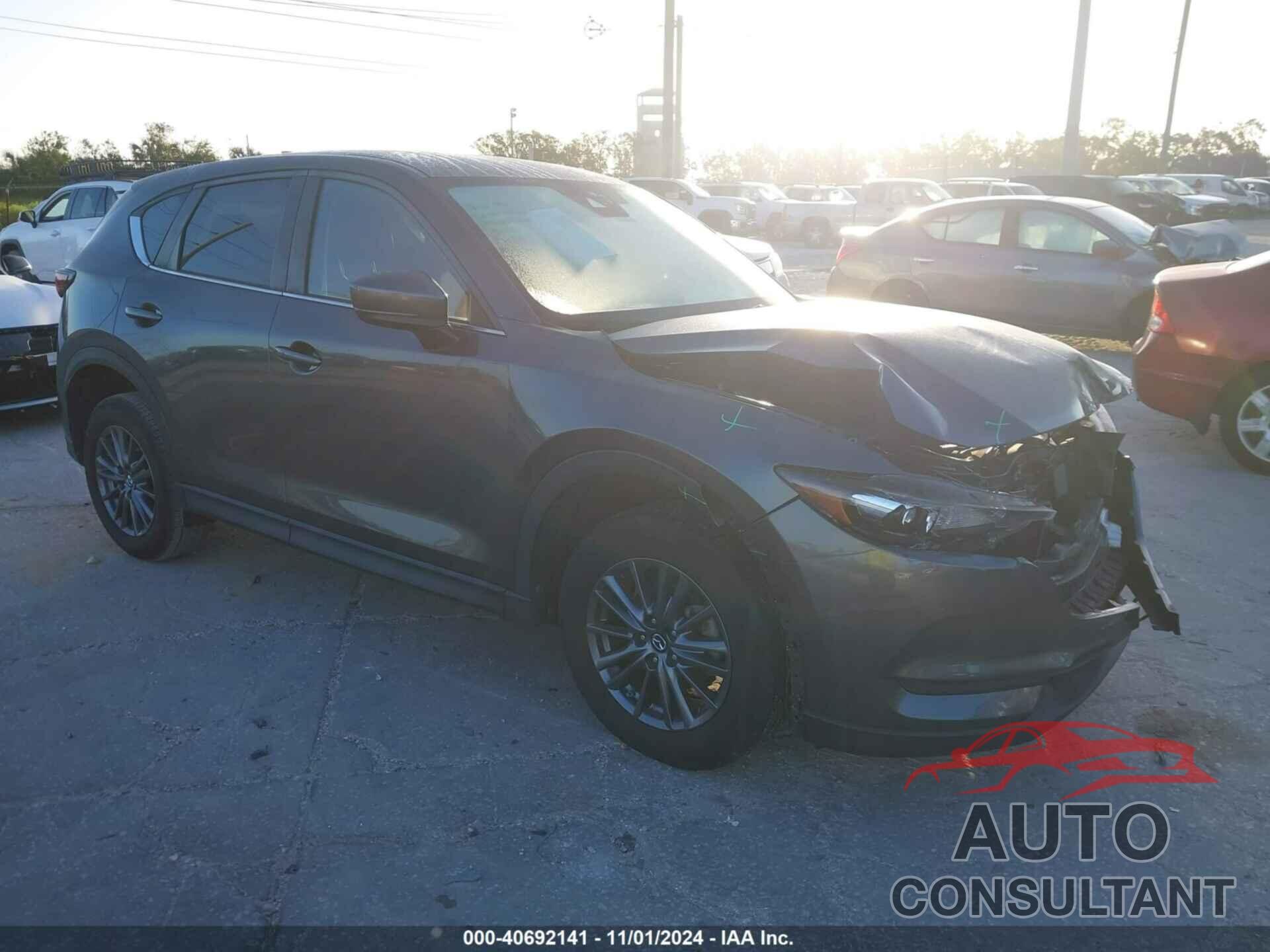 MAZDA CX-5 2020 - JM3KFACM0L0810977