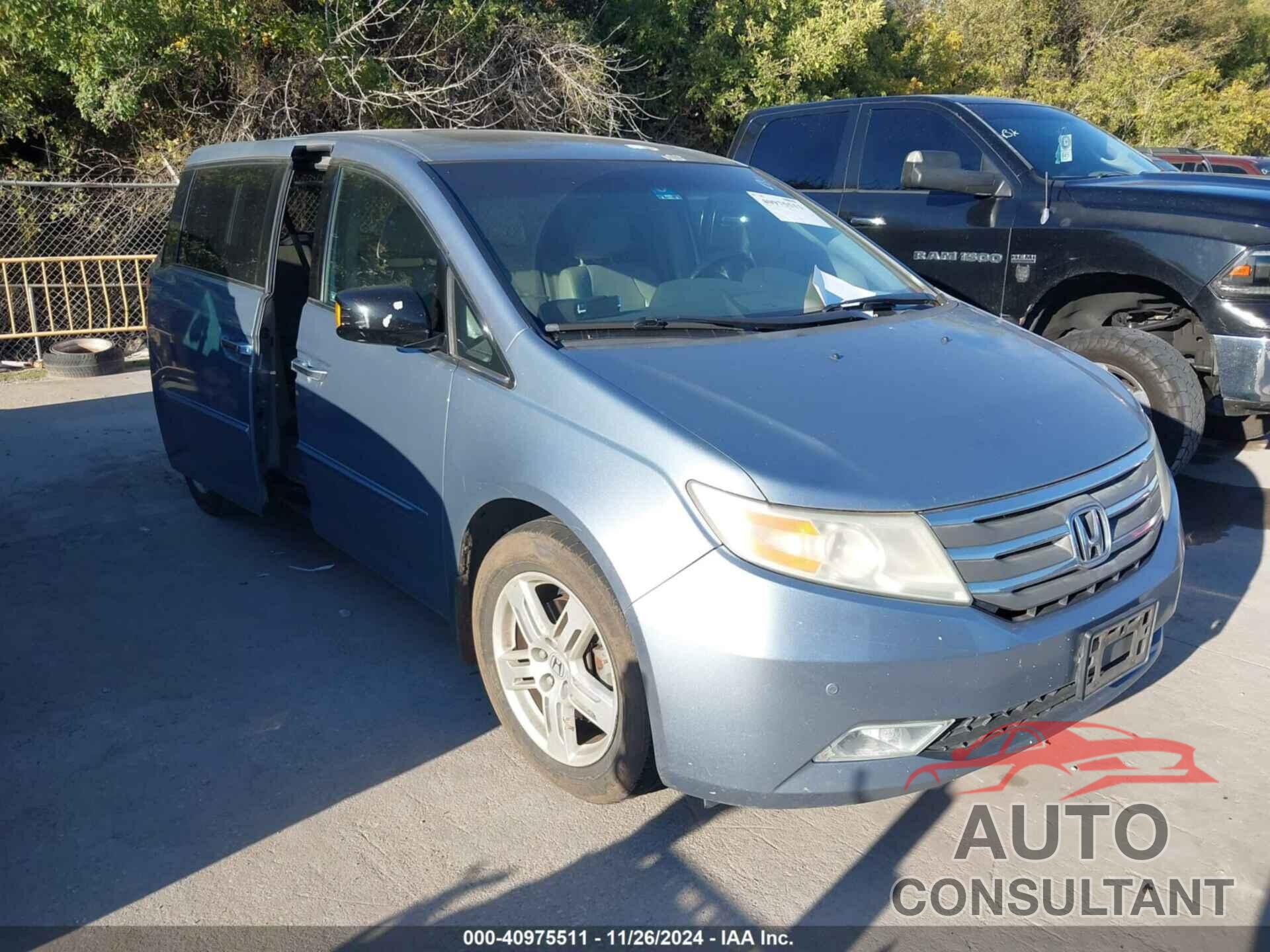 HONDA ODYSSEY 2012 - 5FNRL5H95CB059985