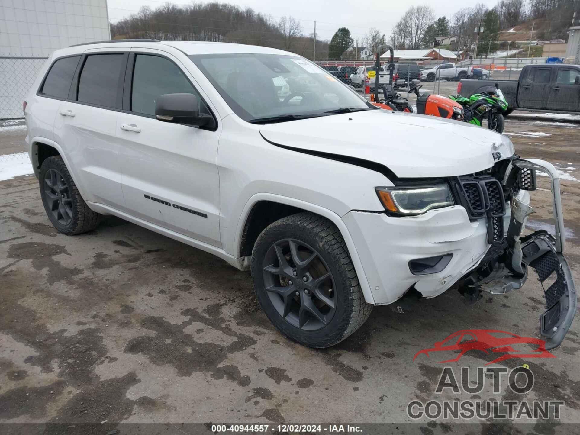 JEEP GRAND CHEROKEE 2021 - 1C4RJFBG8MC630788