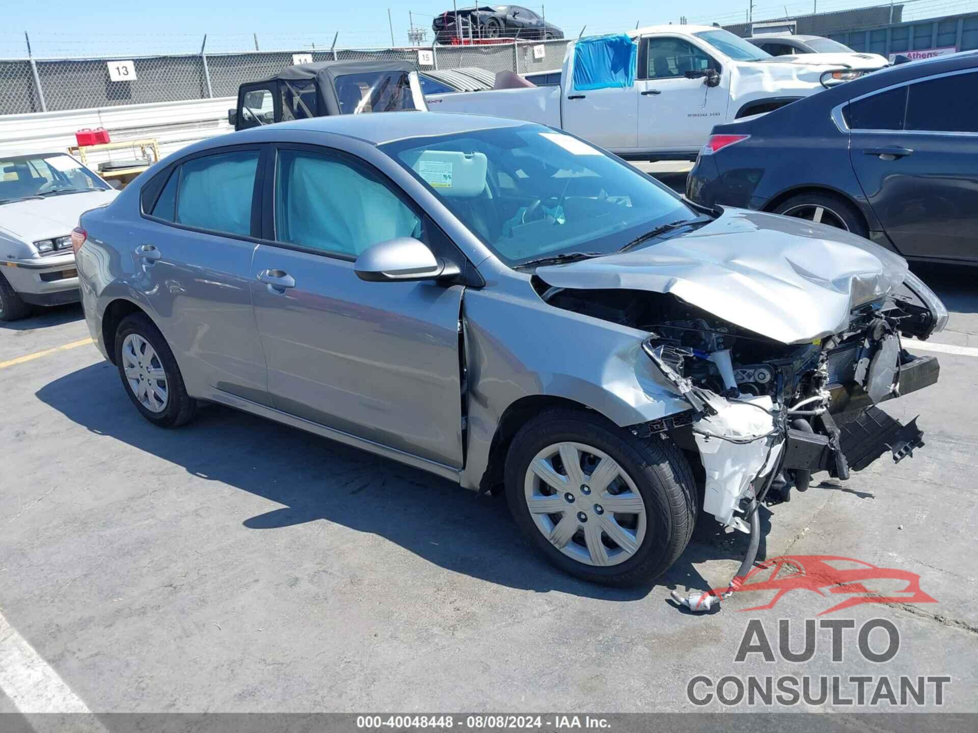 KIA RIO 2023 - 3KPA24AD2PE567917