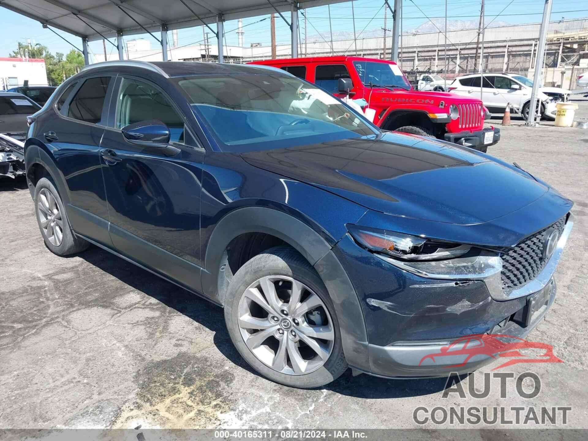 MAZDA CX-30 2022 - 3MVDMBBL2NM420886