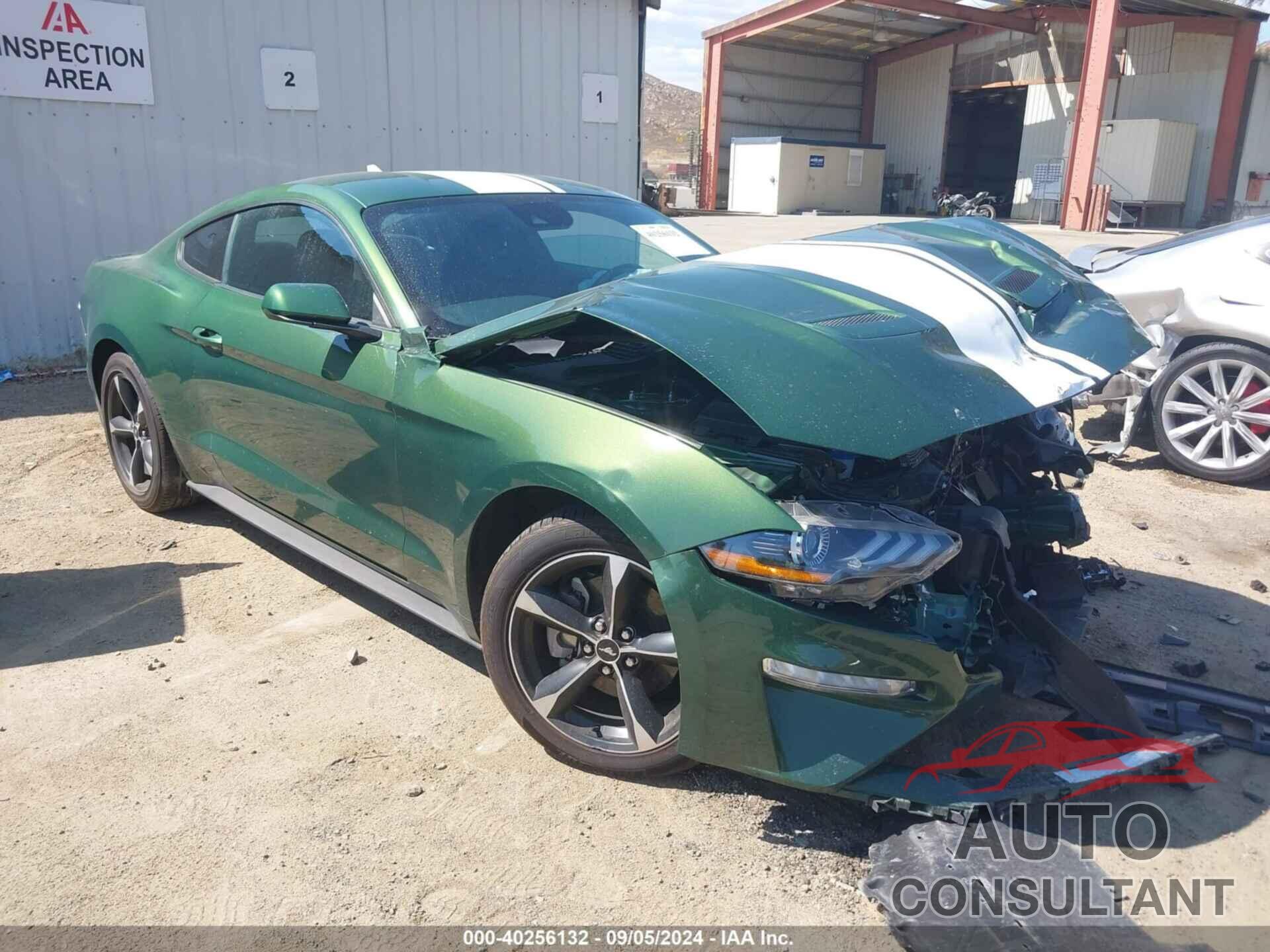 FORD MUSTANG 2023 - 1FA6P8TH9P5108268