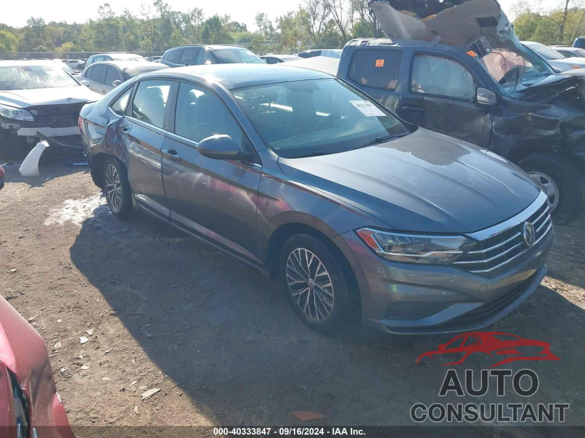 VOLKSWAGEN JETTA 2019 - 3VWC57BU9KM093850