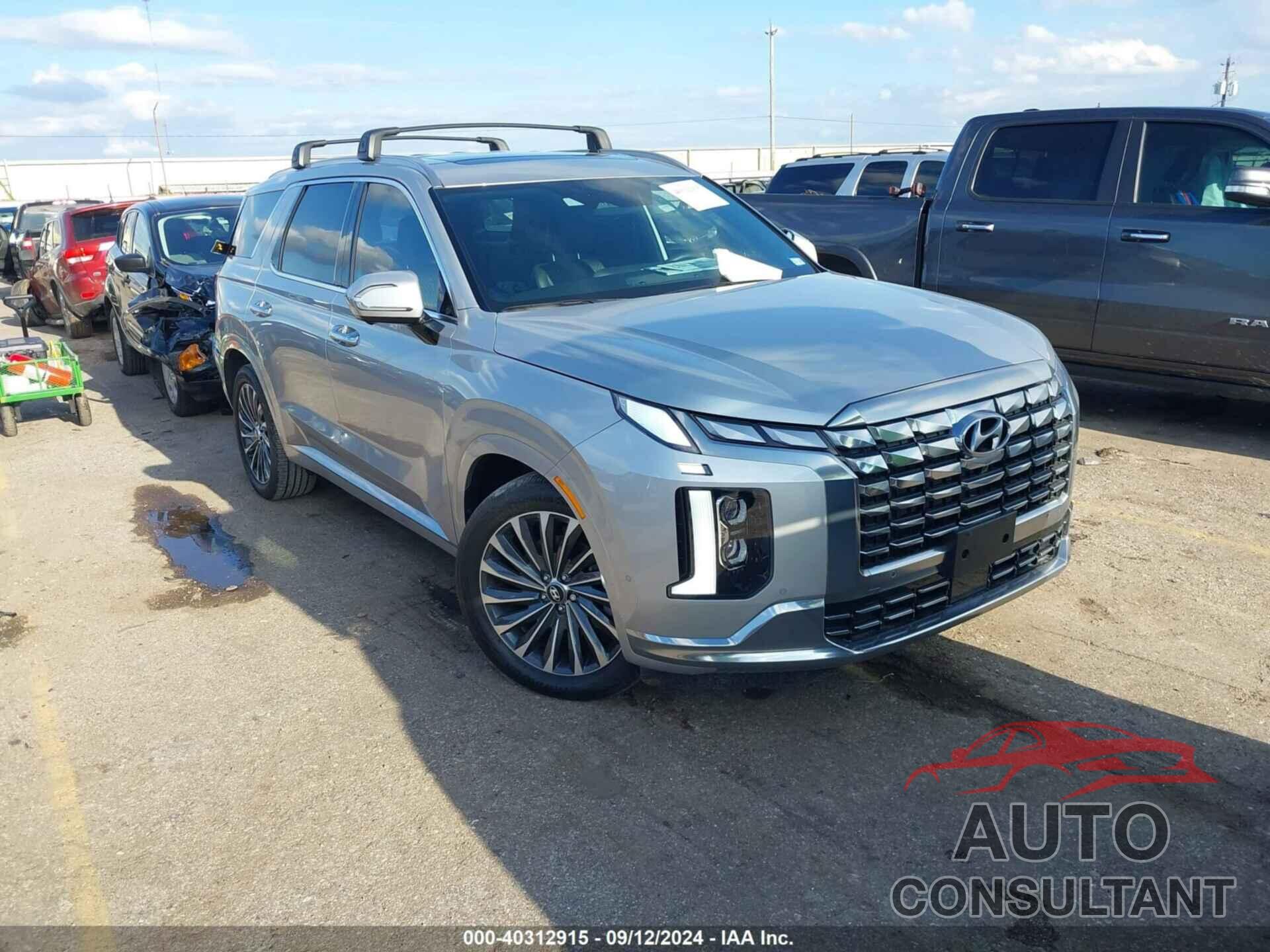 HYUNDAI PALISADE 2024 - KM8R7DGE2RU736709