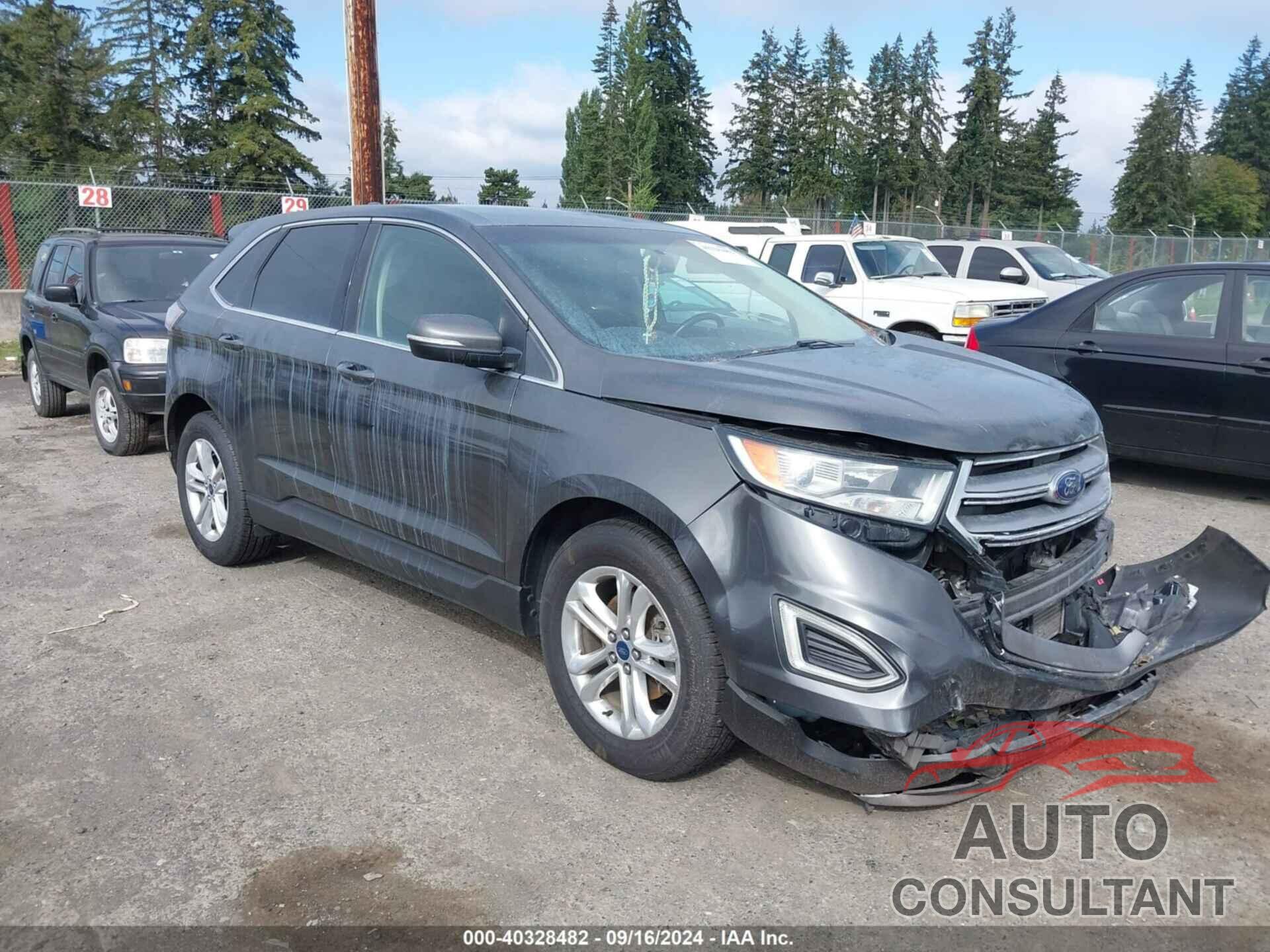 FORD EDGE 2018 - 2FMPK3J92JBC56000