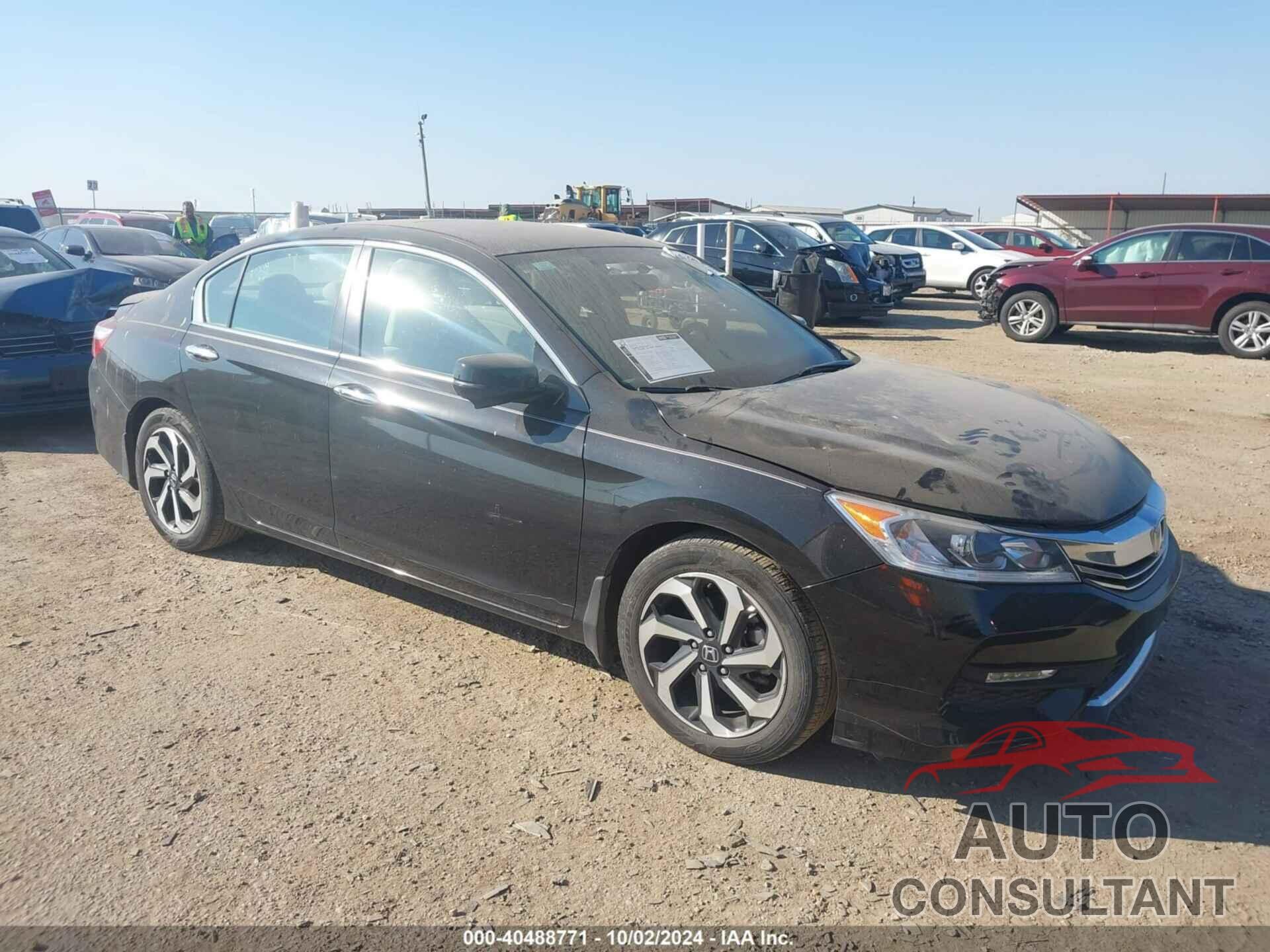HONDA ACCORD 2017 - 1HGCR2F70HA171891