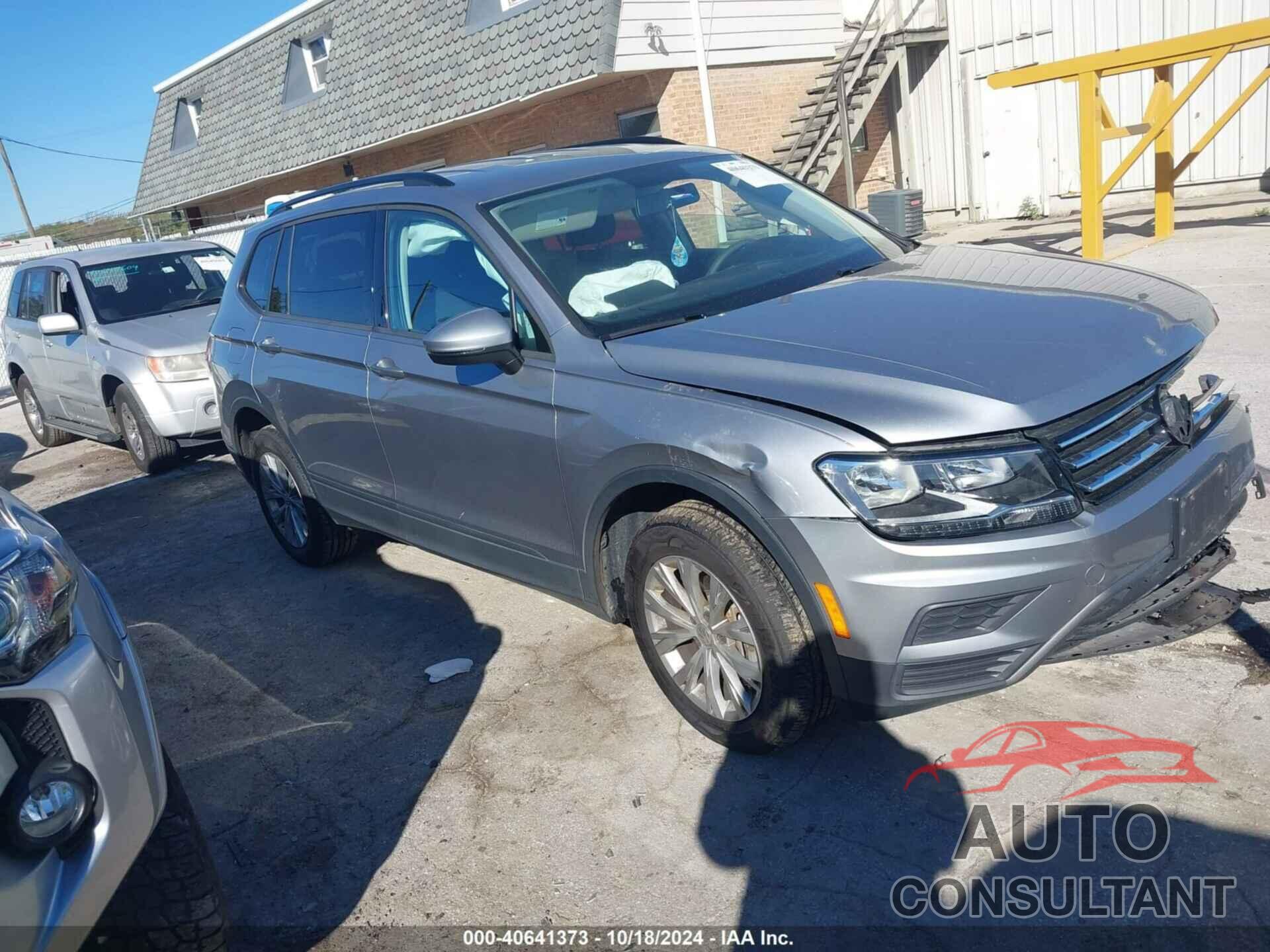 VOLKSWAGEN TIGUAN 2020 - 3VV0B7AXXLM176023