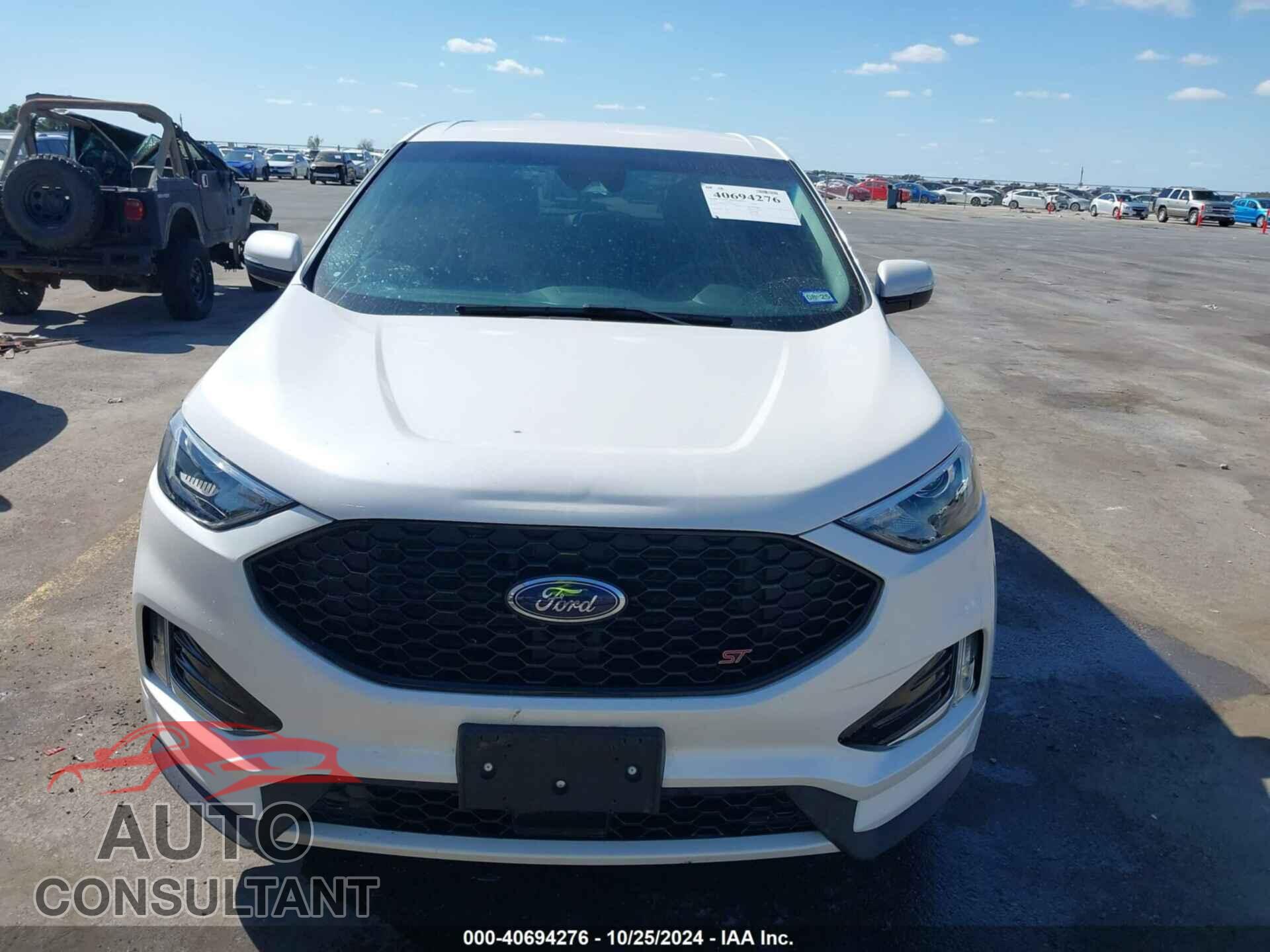 FORD EDGE 2019 - 2FMPK4AP1KBC35659