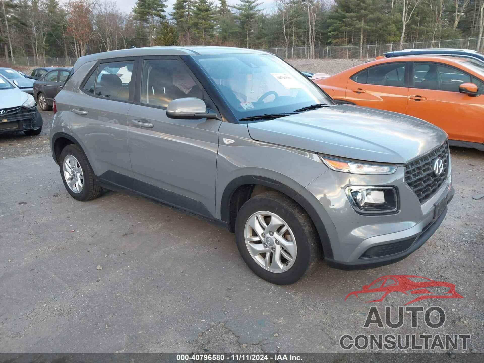 HYUNDAI VENUE 2022 - KMHRB8A35NU180869