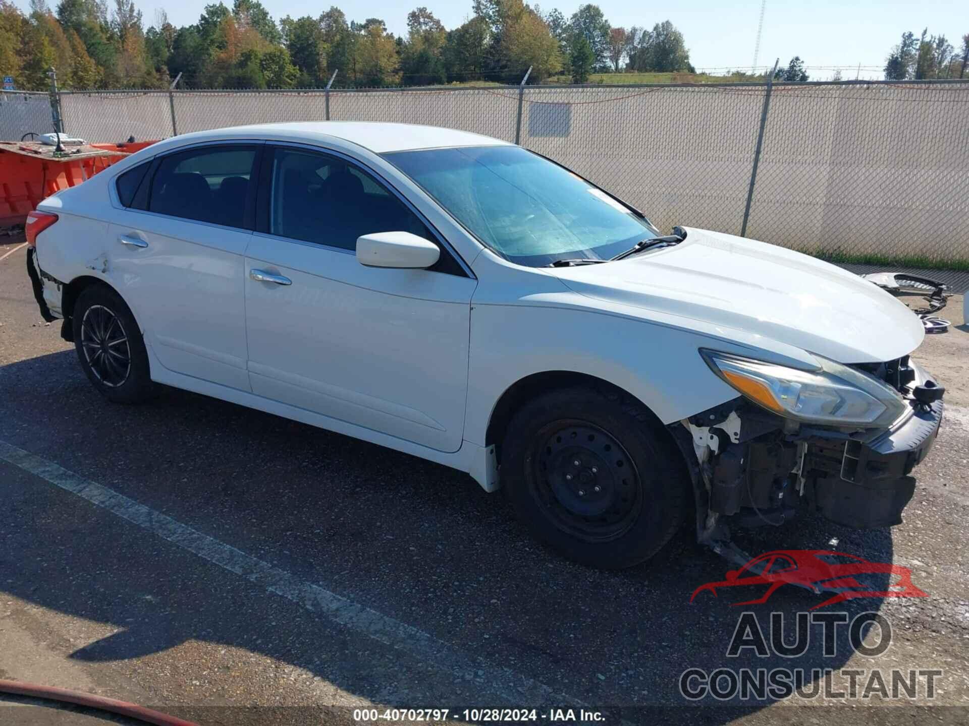 NISSAN ALTIMA 2017 - 1N4AL3AP6HN303362