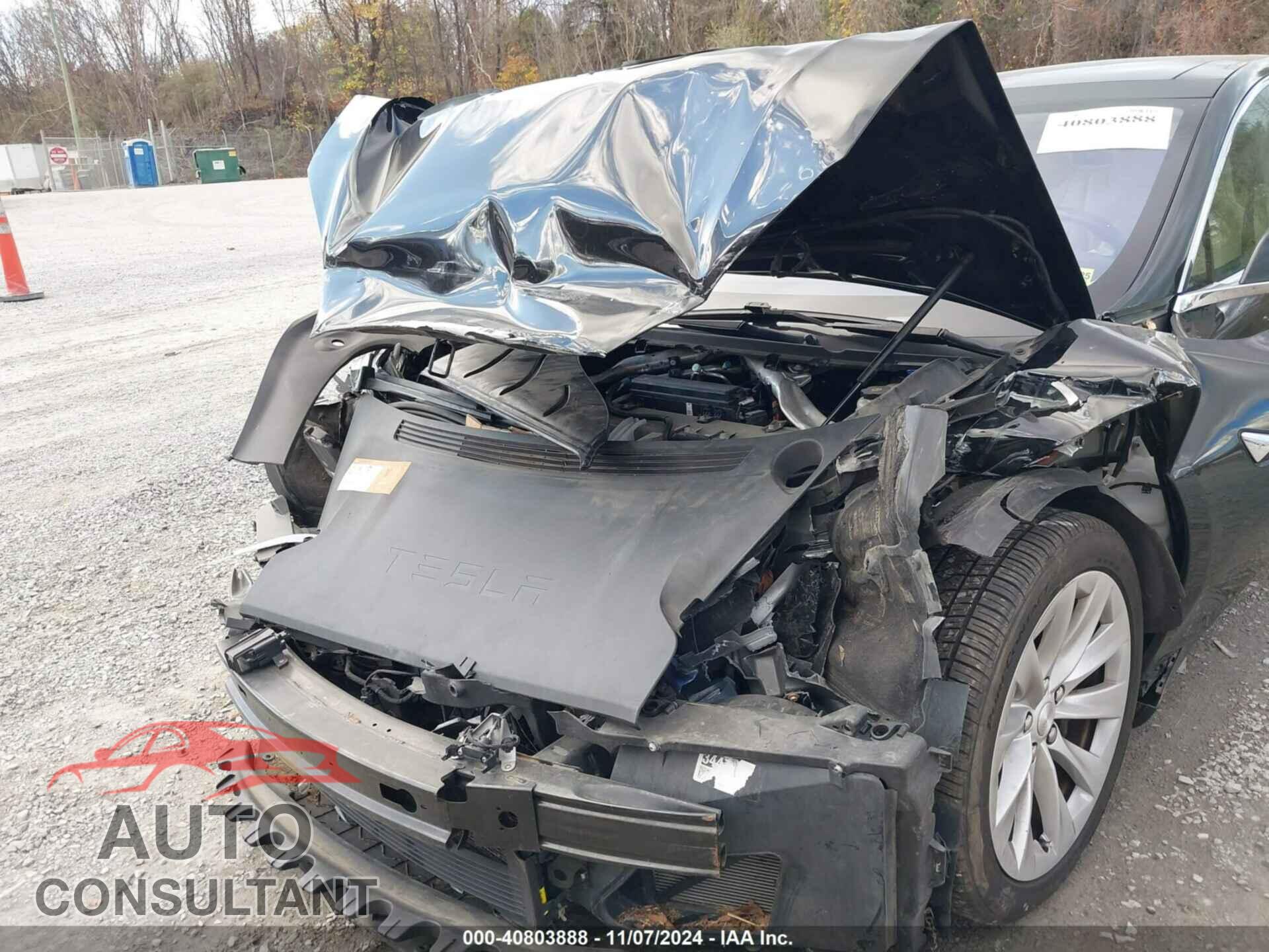 TESLA MODEL S 2016 - 5YJSA1E24GF169357