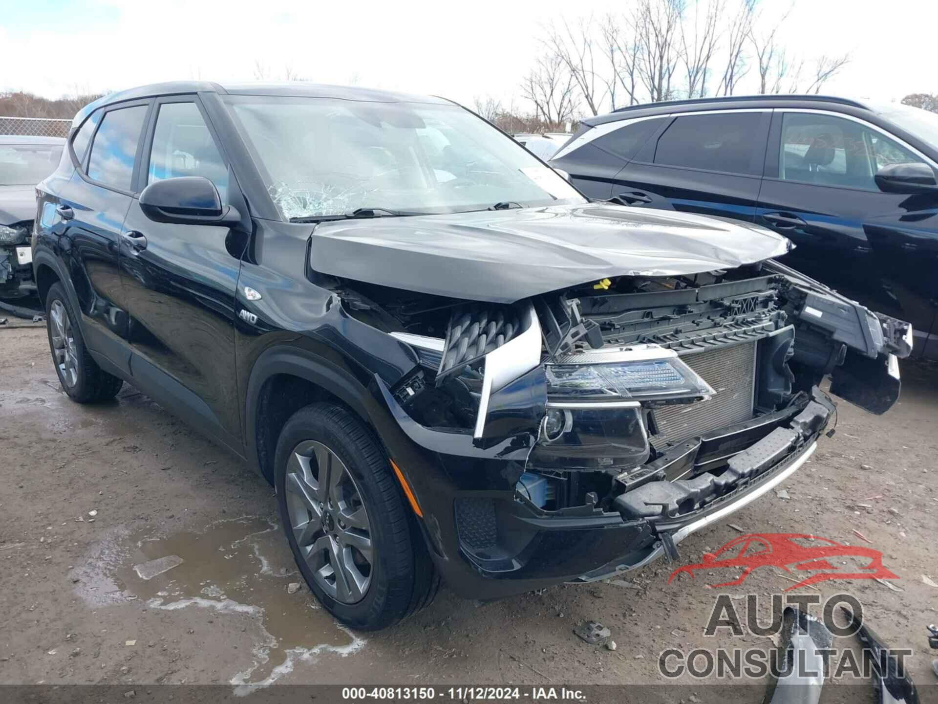 KIA SELTOS 2022 - KNDEPCAA7N7256239