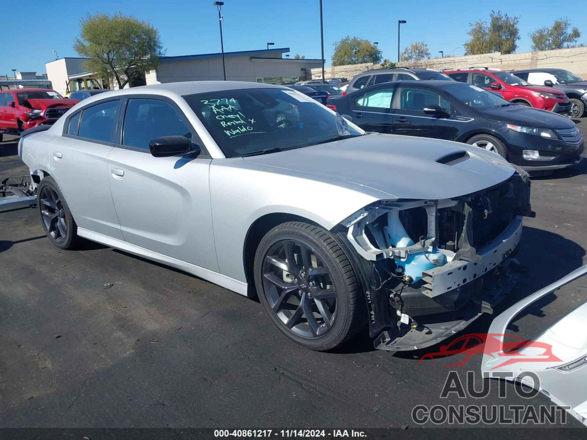 DODGE CHARGER 2023 - 2C3CDXHG0PH513416