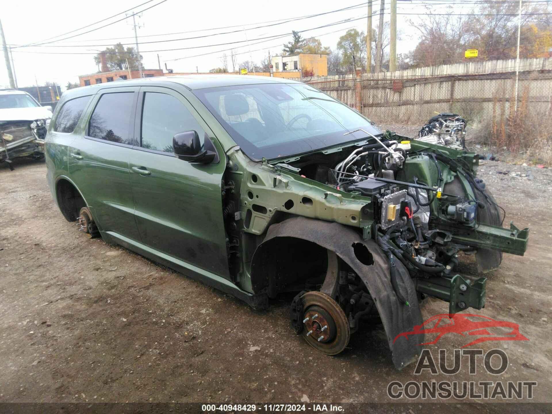 DODGE DURANGO 2020 - 1C4SDJCT0LC356816