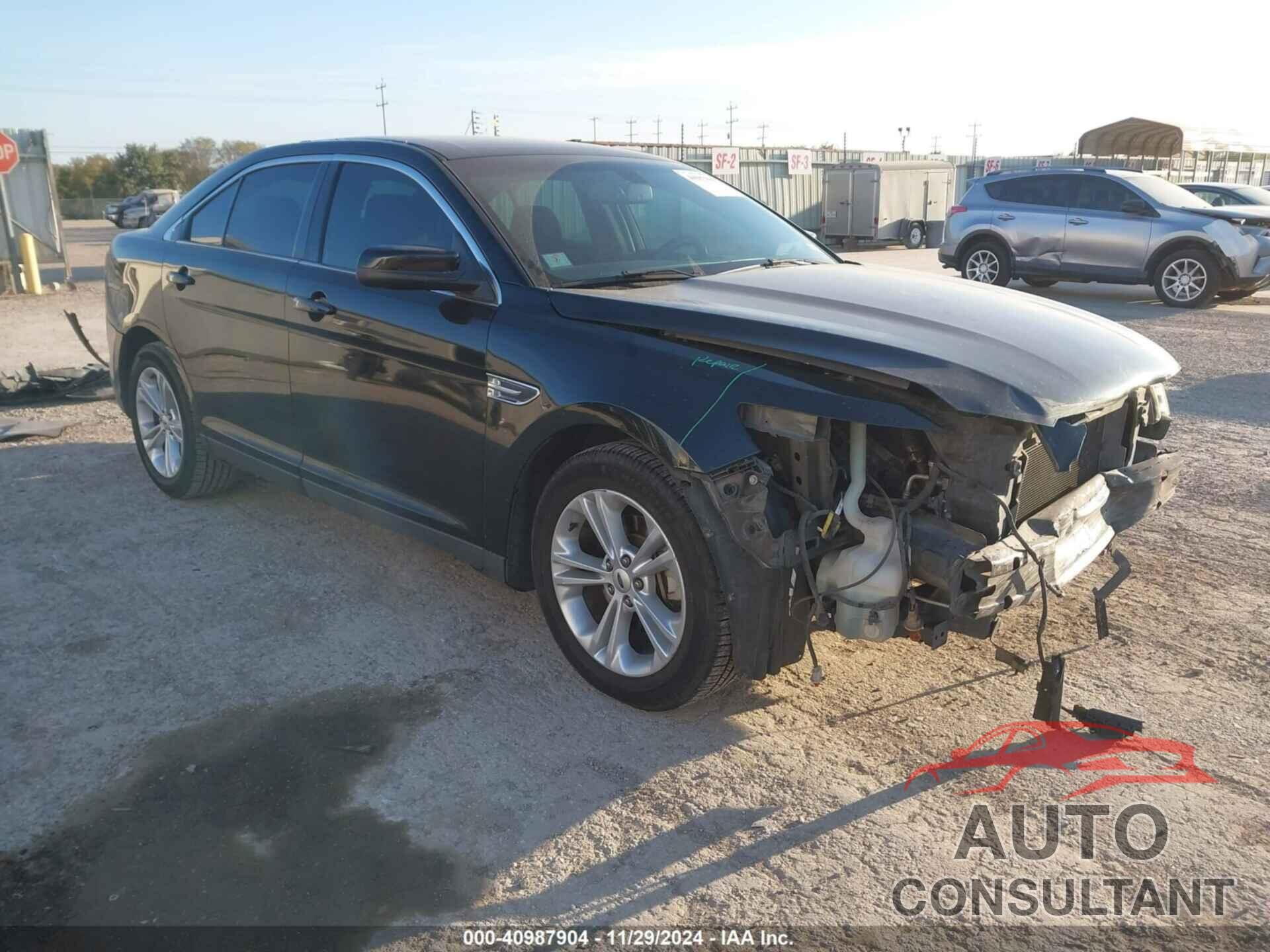 FORD TAURUS 2013 - 1FAHP2E85DG140802